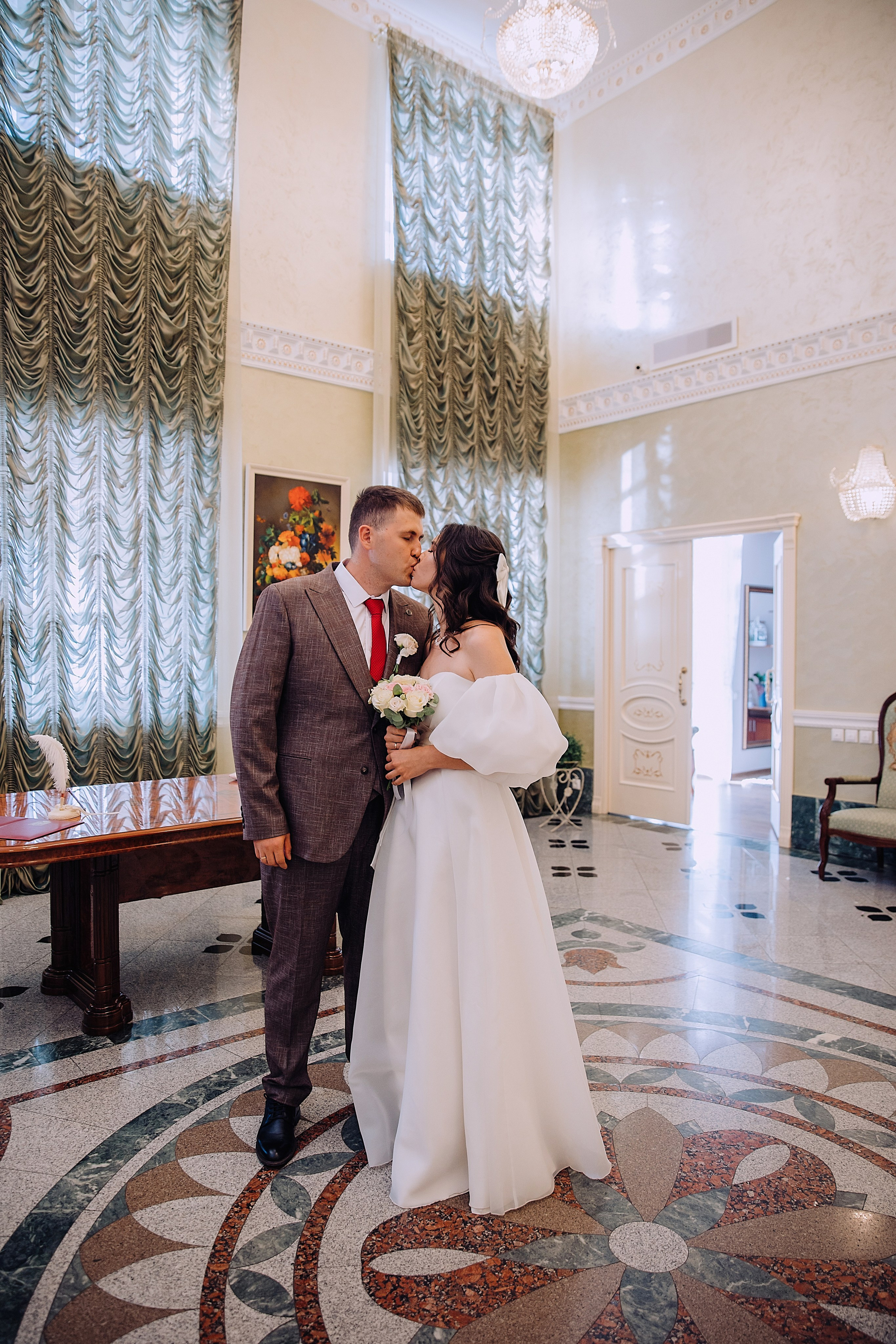 Андрей и Александра. Свадебный и семейный фотограф в Йошкар-Оле