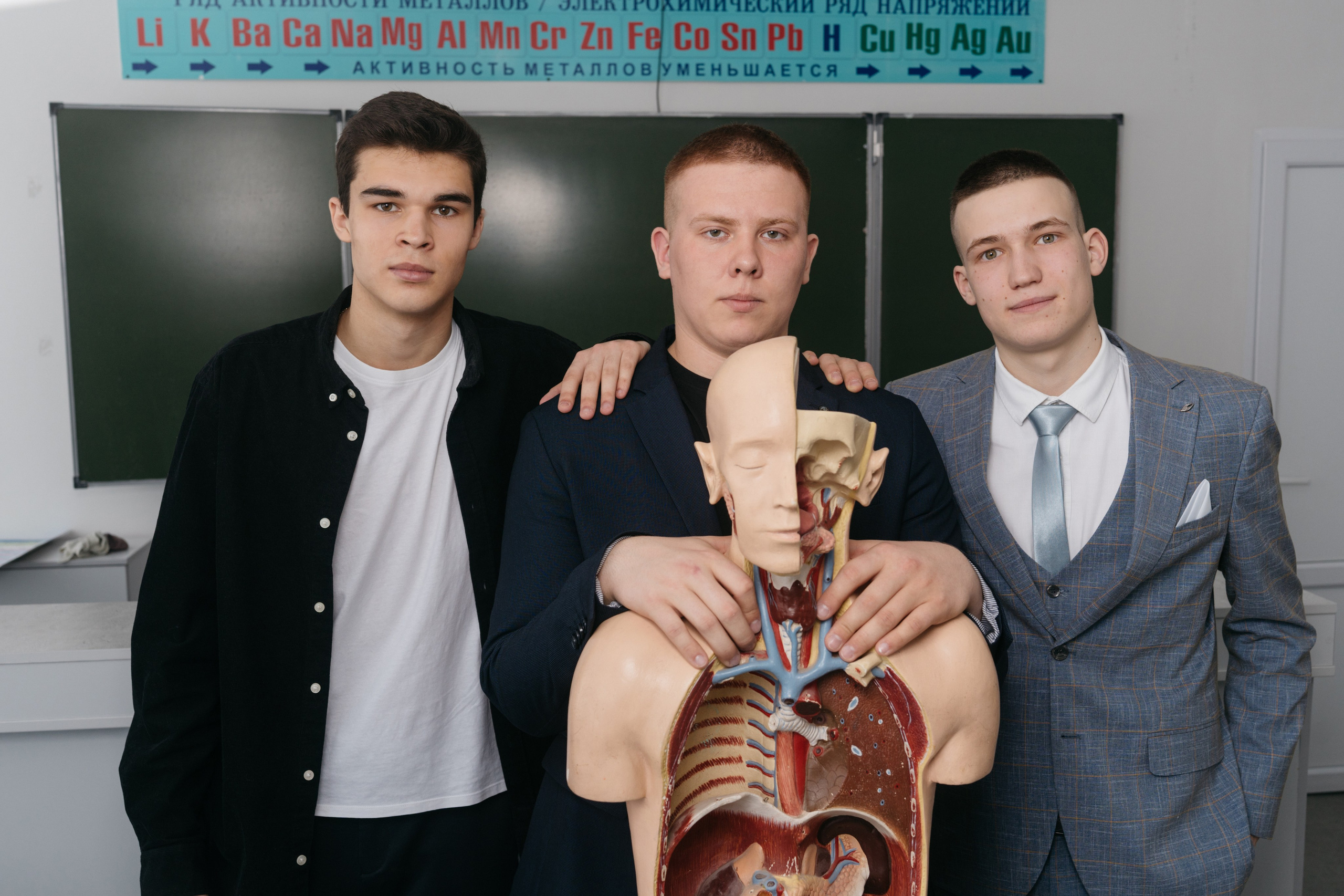 Выездная фотосессия и портреты. ИТВИ