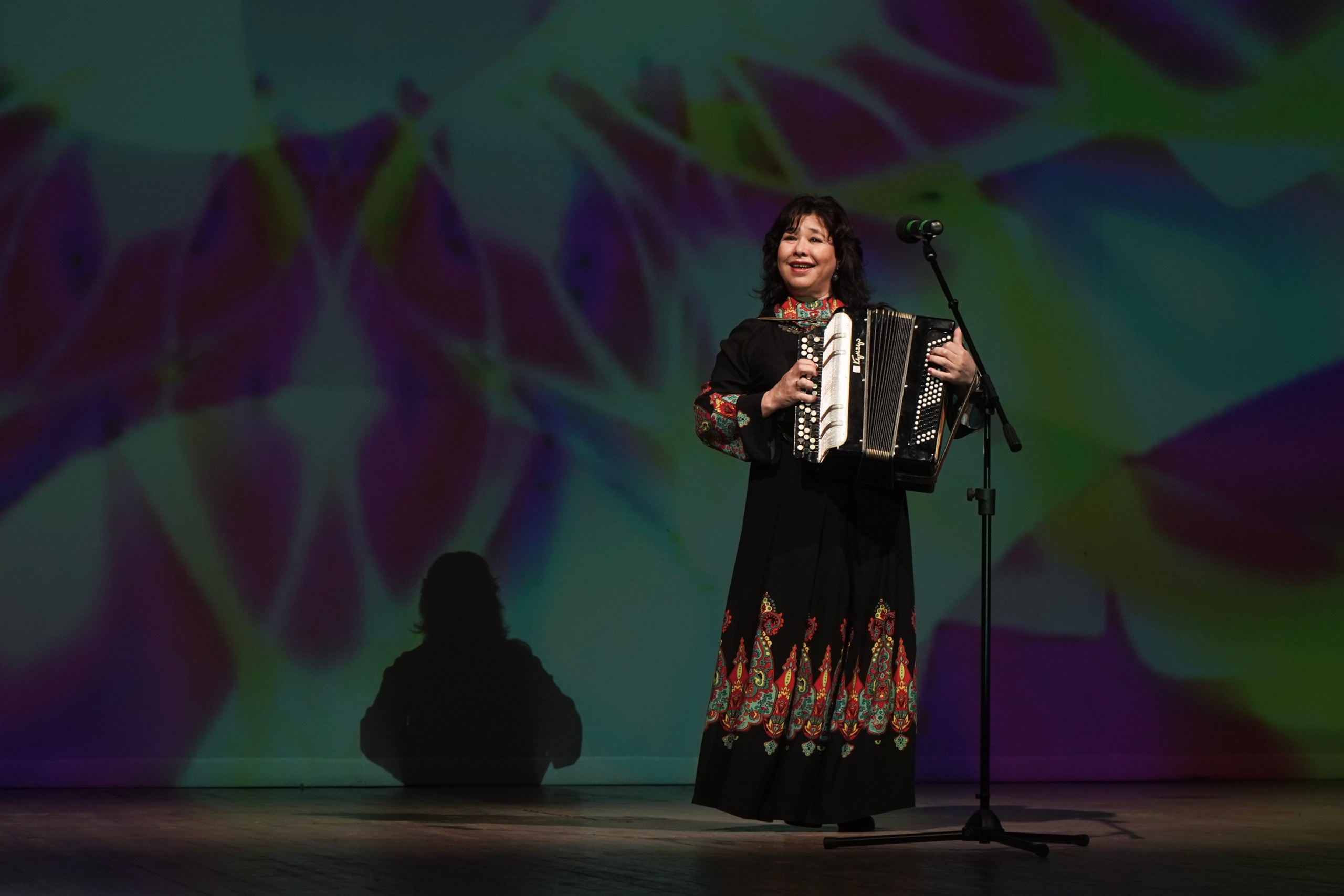 Концерт. Tuspukto