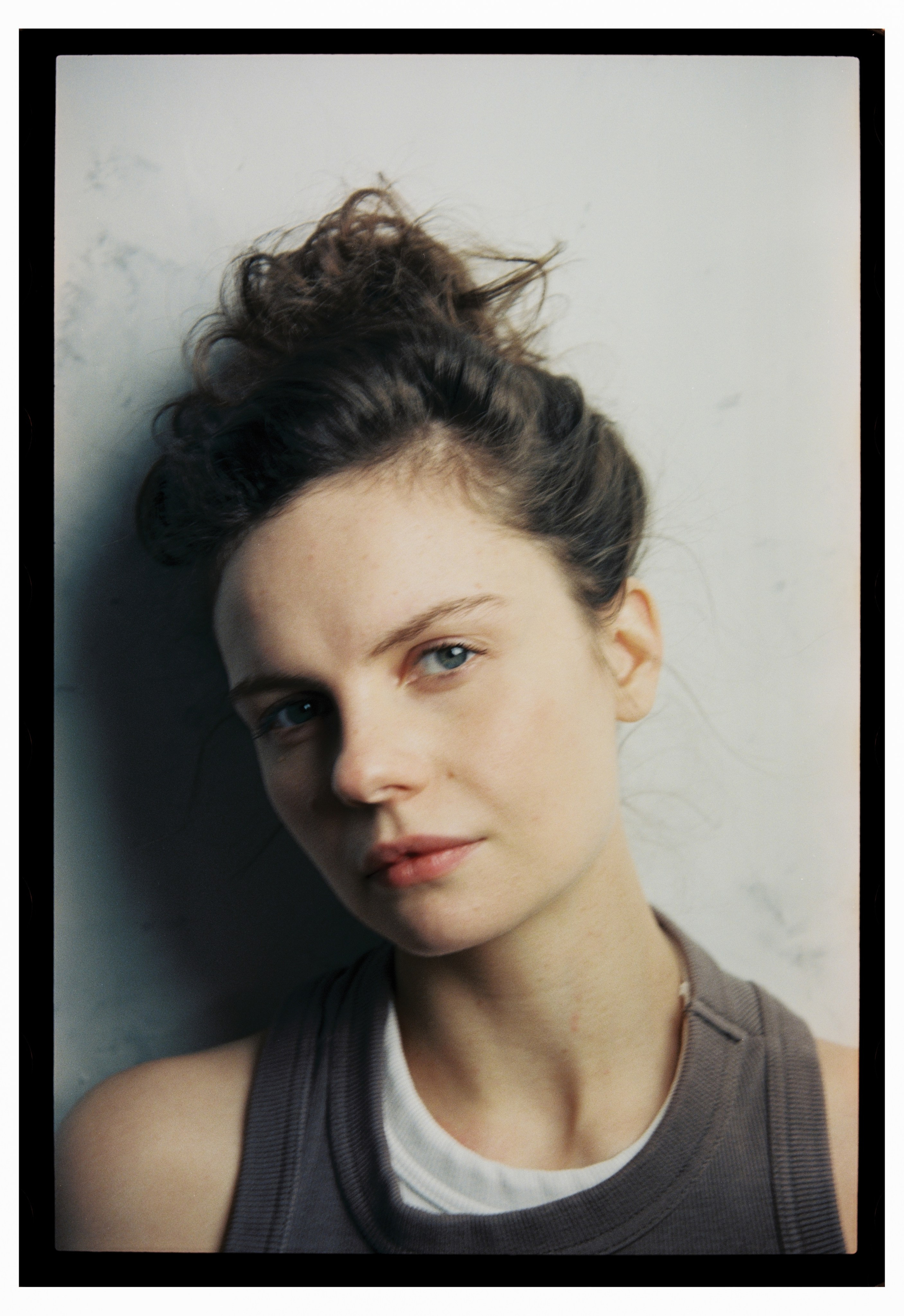 Портреты. Фотограф Дмитрий Крапивин