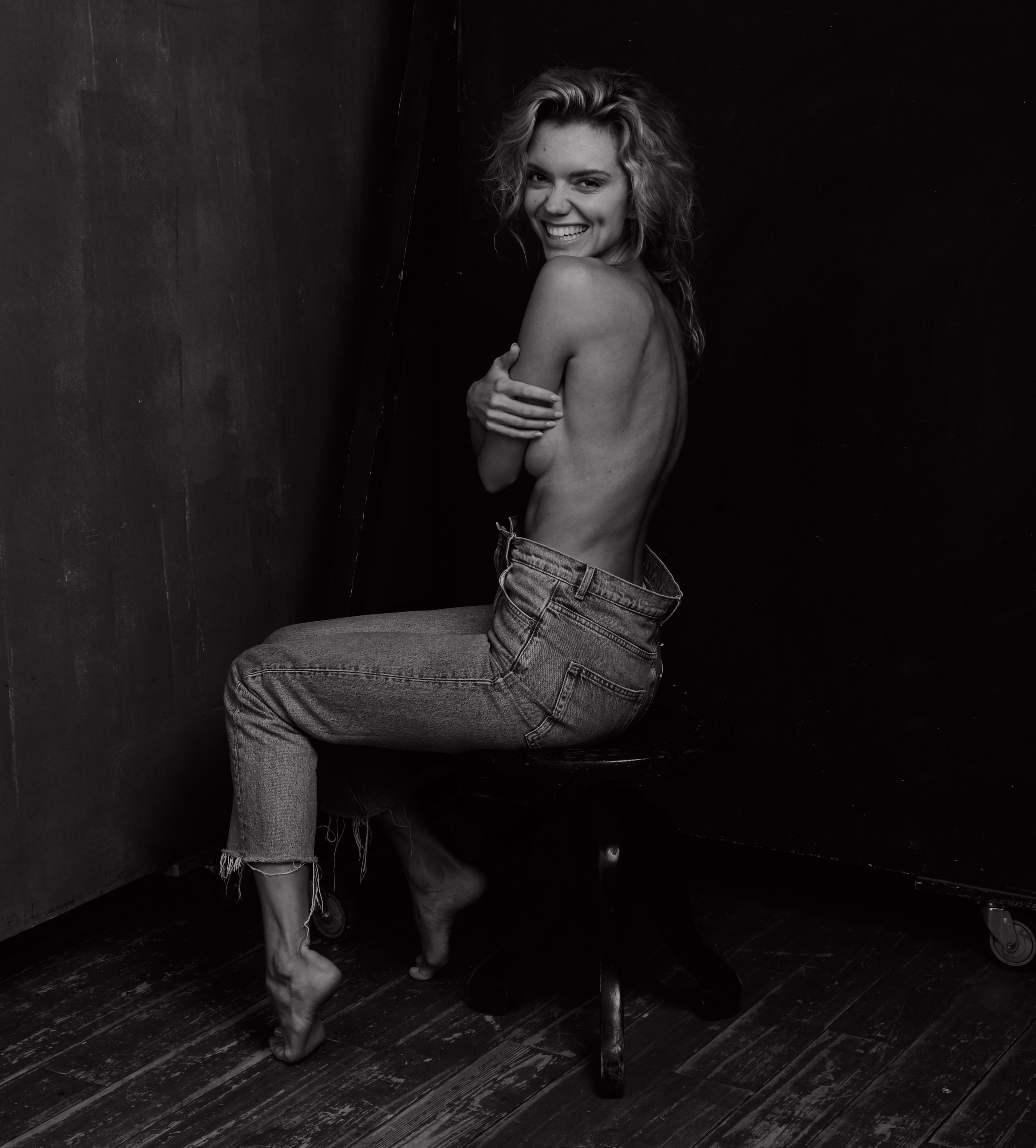 Портреты. Фотограф Дмитрий Крапивин