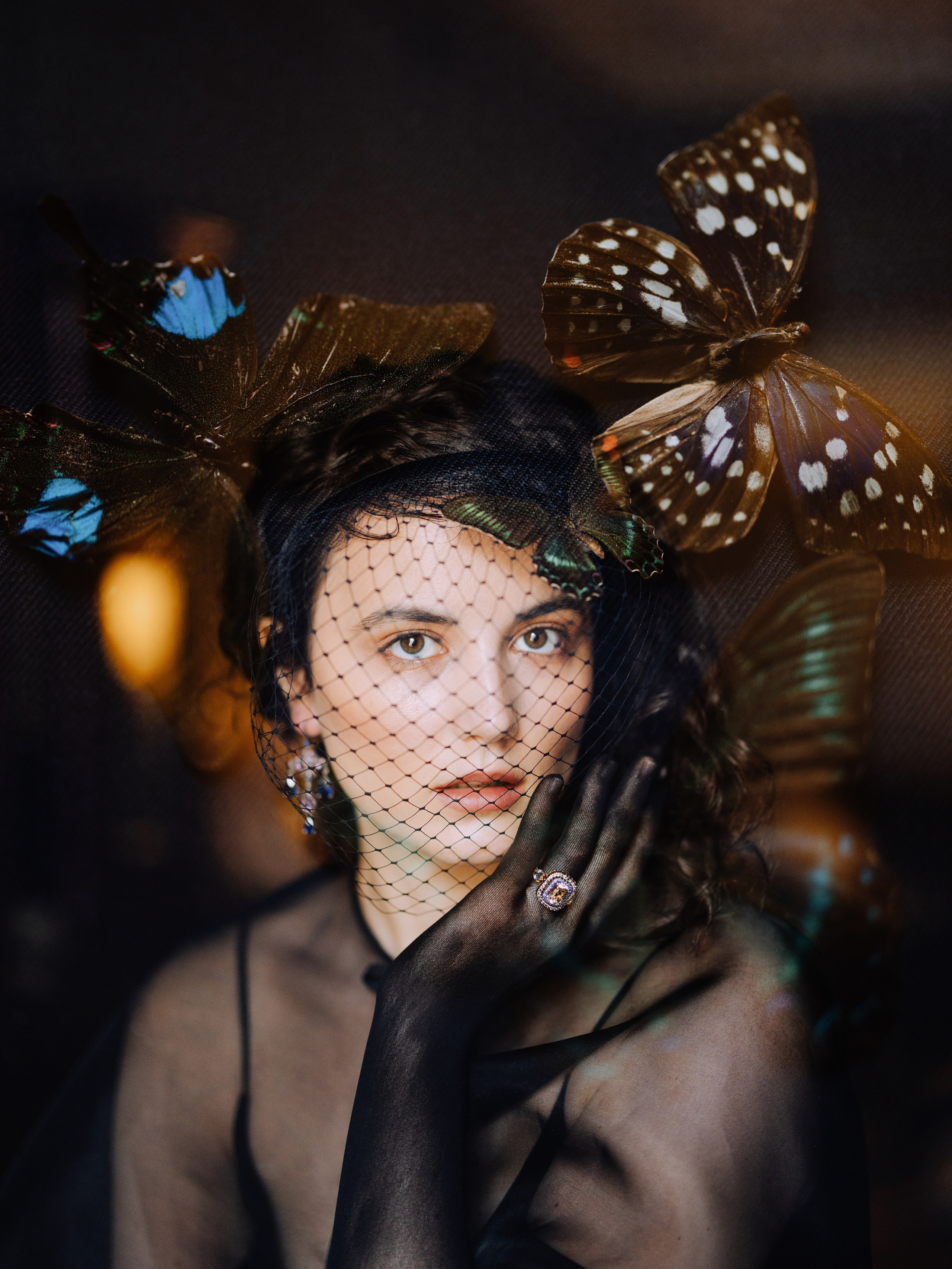 Фото портфолио. Фотохудожник и кинооператор в Москве Ксения Засецкая