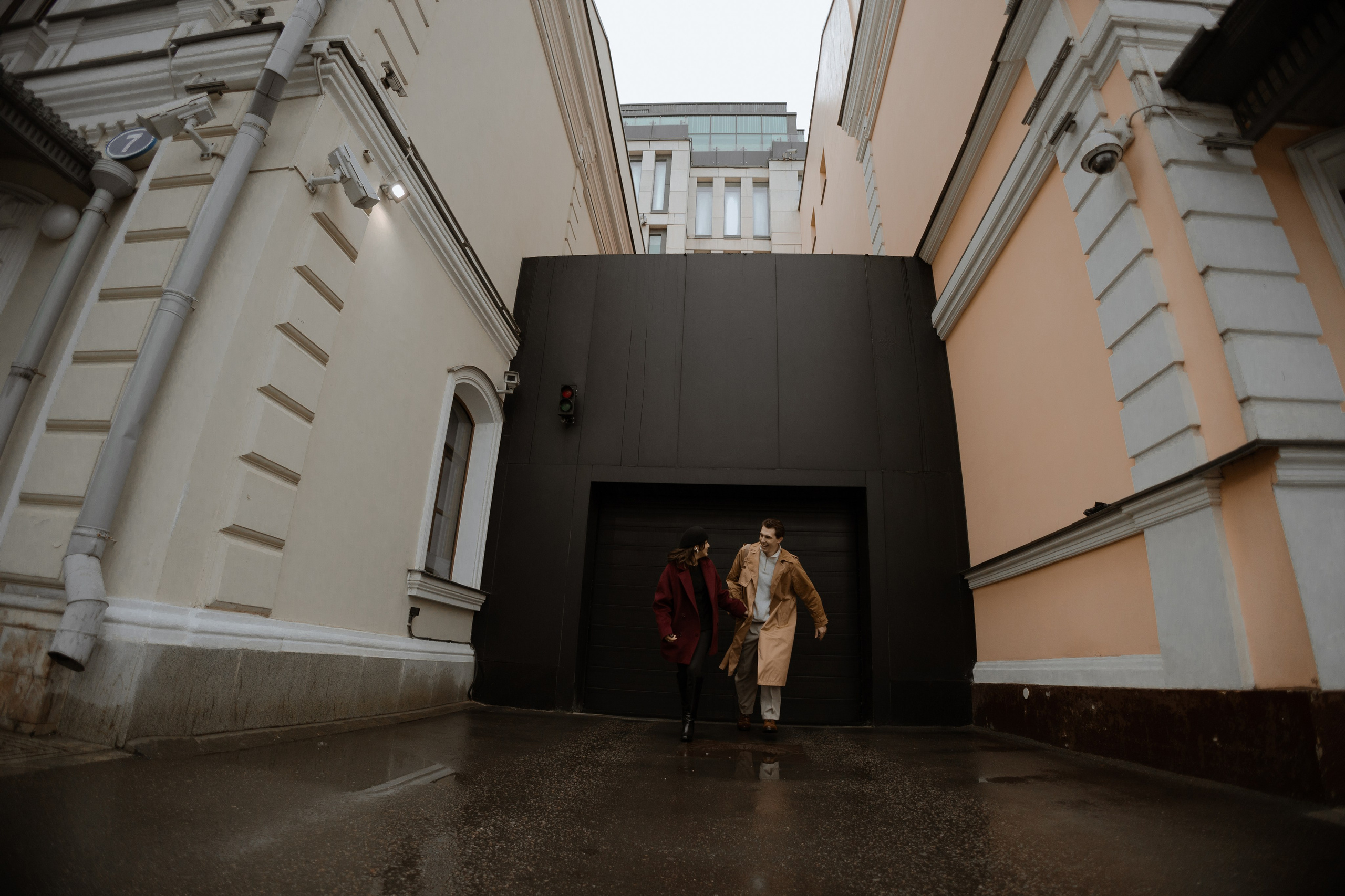 Николай и Марго. Фотограф Москва