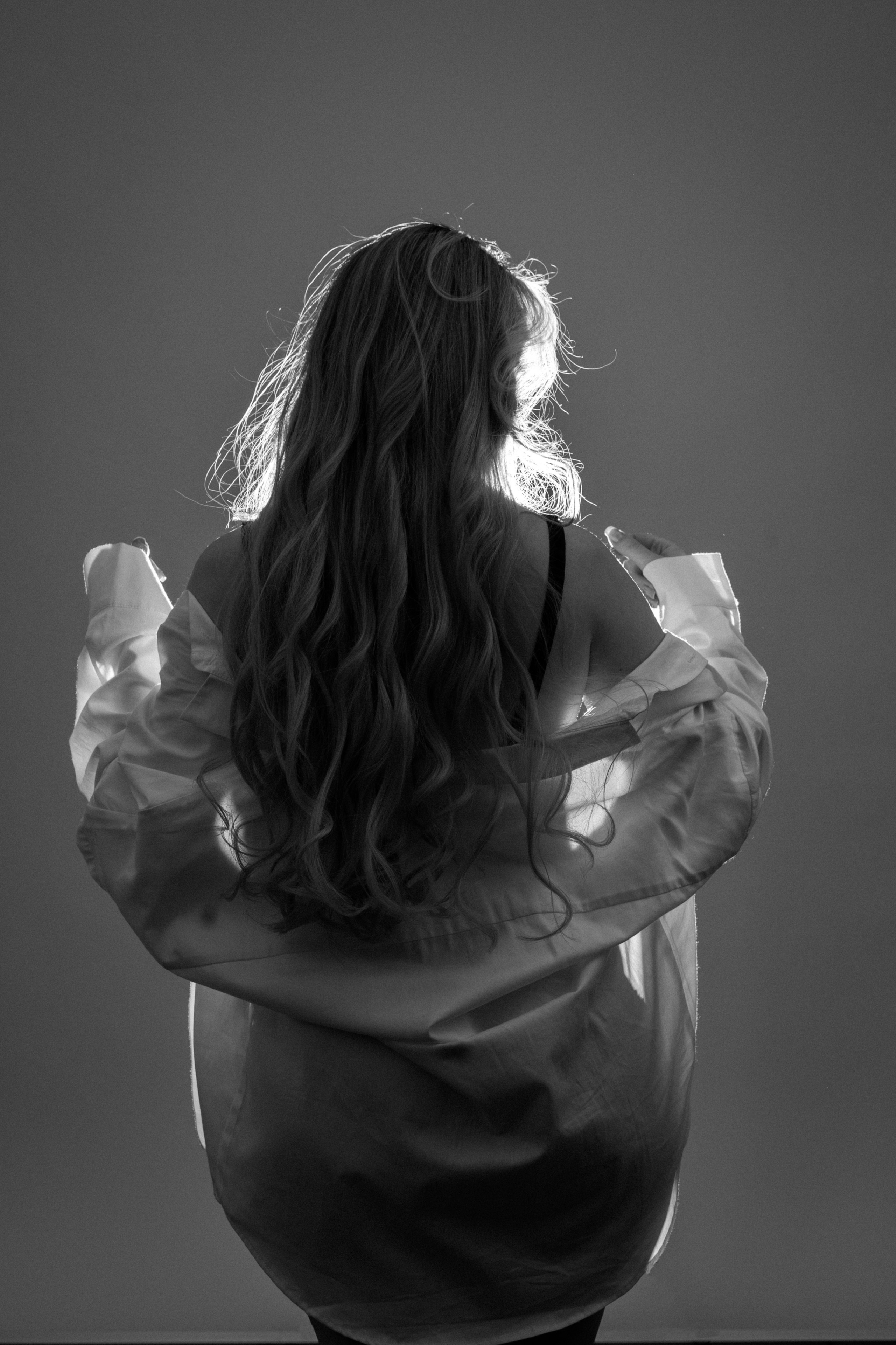 Студийная фотосъемка. Инна