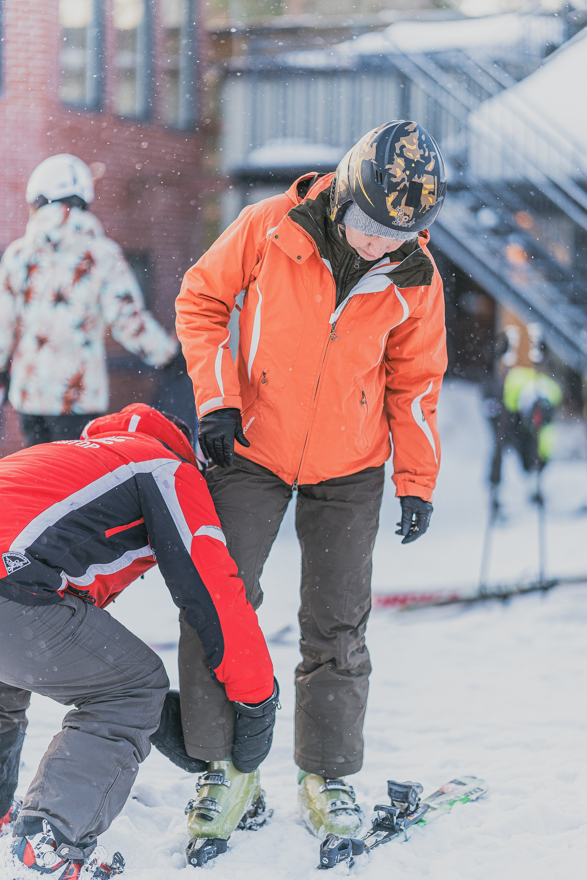 StarLine | Красное Озеро 28.01. Фотограф Никита Иванов