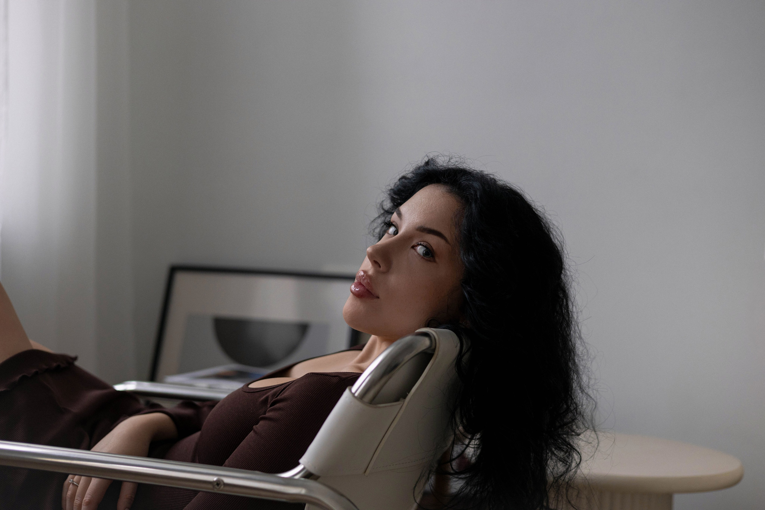 Мария. Фотограф Абронина Любовь | Москва