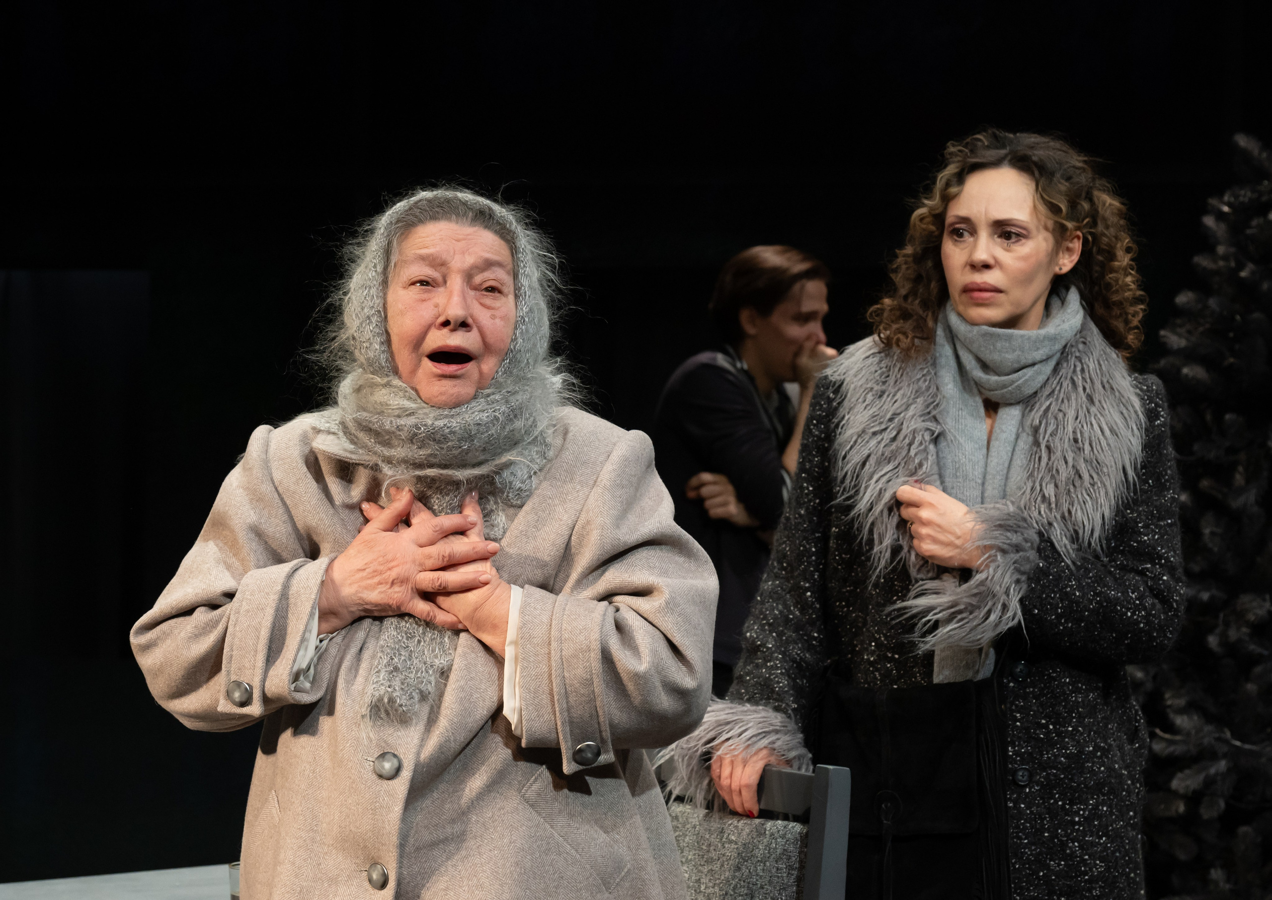 Театр, концерты, мероприятия. Фотограф в Москве Анна Лебедева