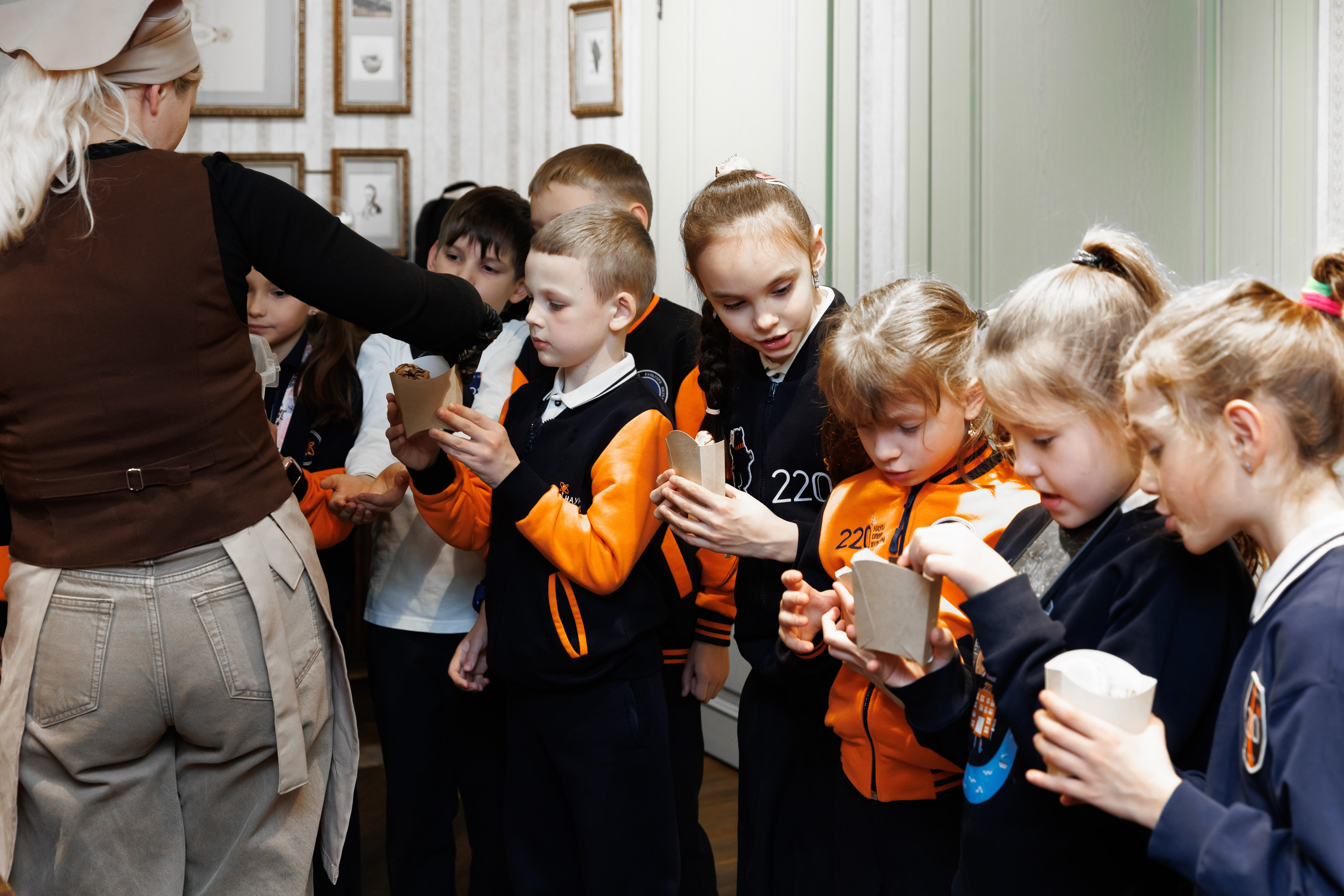 Экскурсия в шоколадный дом Бриля. Фотограф Новосибирск — Наталья Гресь