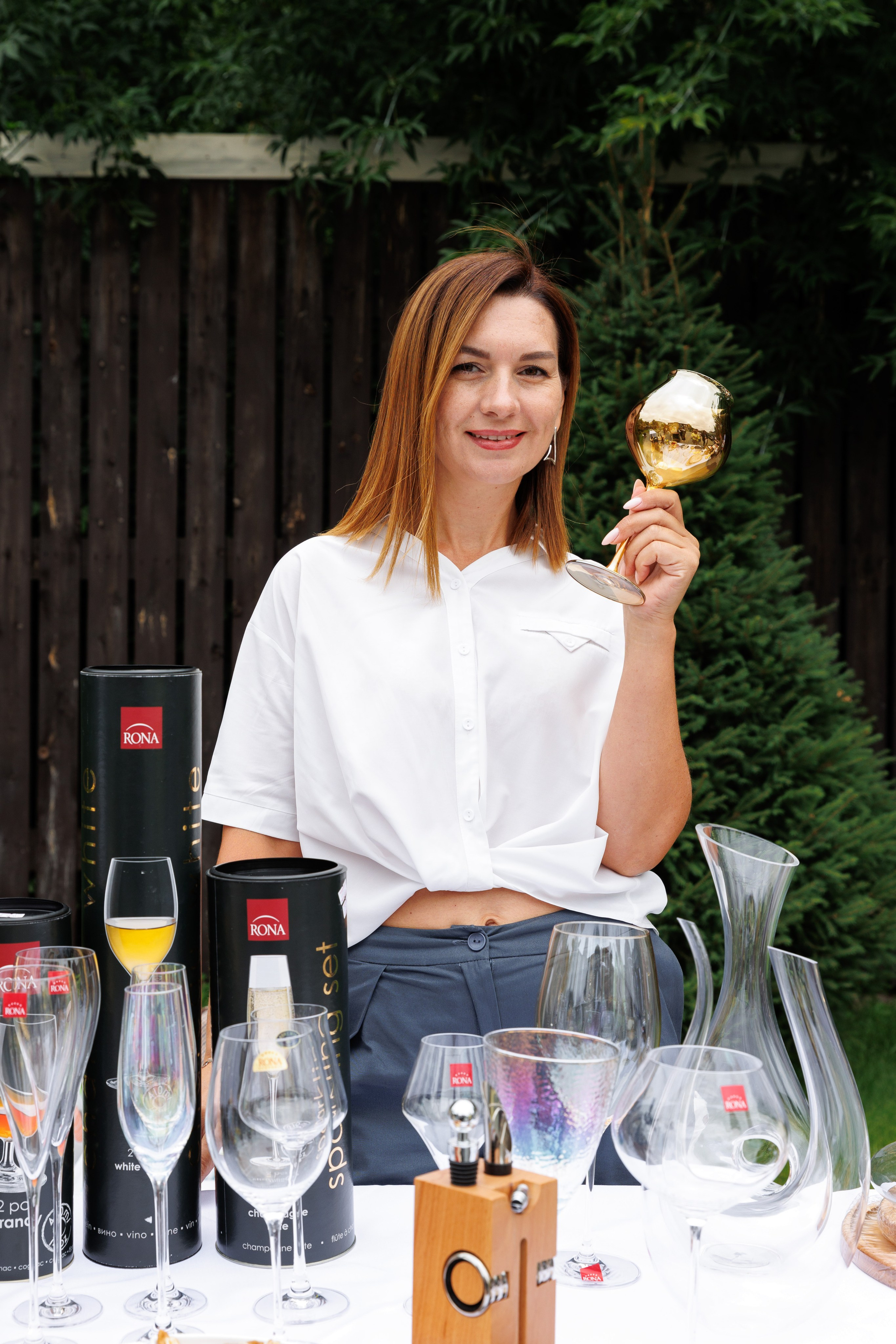 Винный пикник. Фотограф Новосибирск — Наталья Гресь