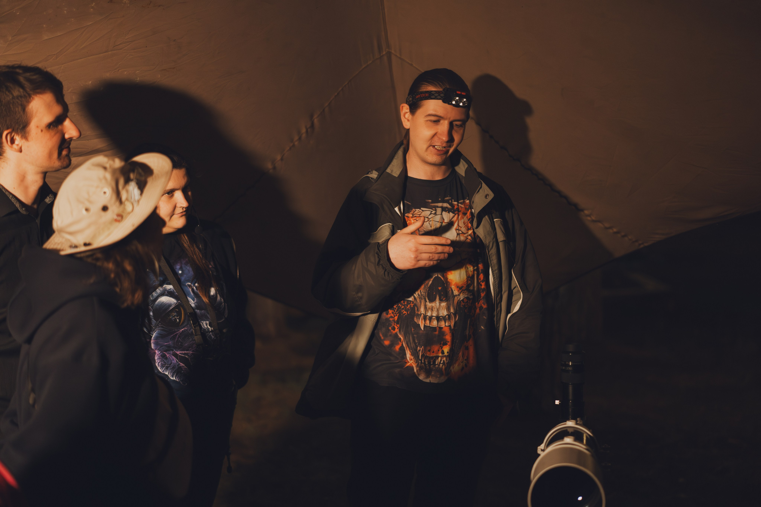 Палаточный форум CAMPot 2025. Фотограф Надежда Погребняк | Рязань | Москва