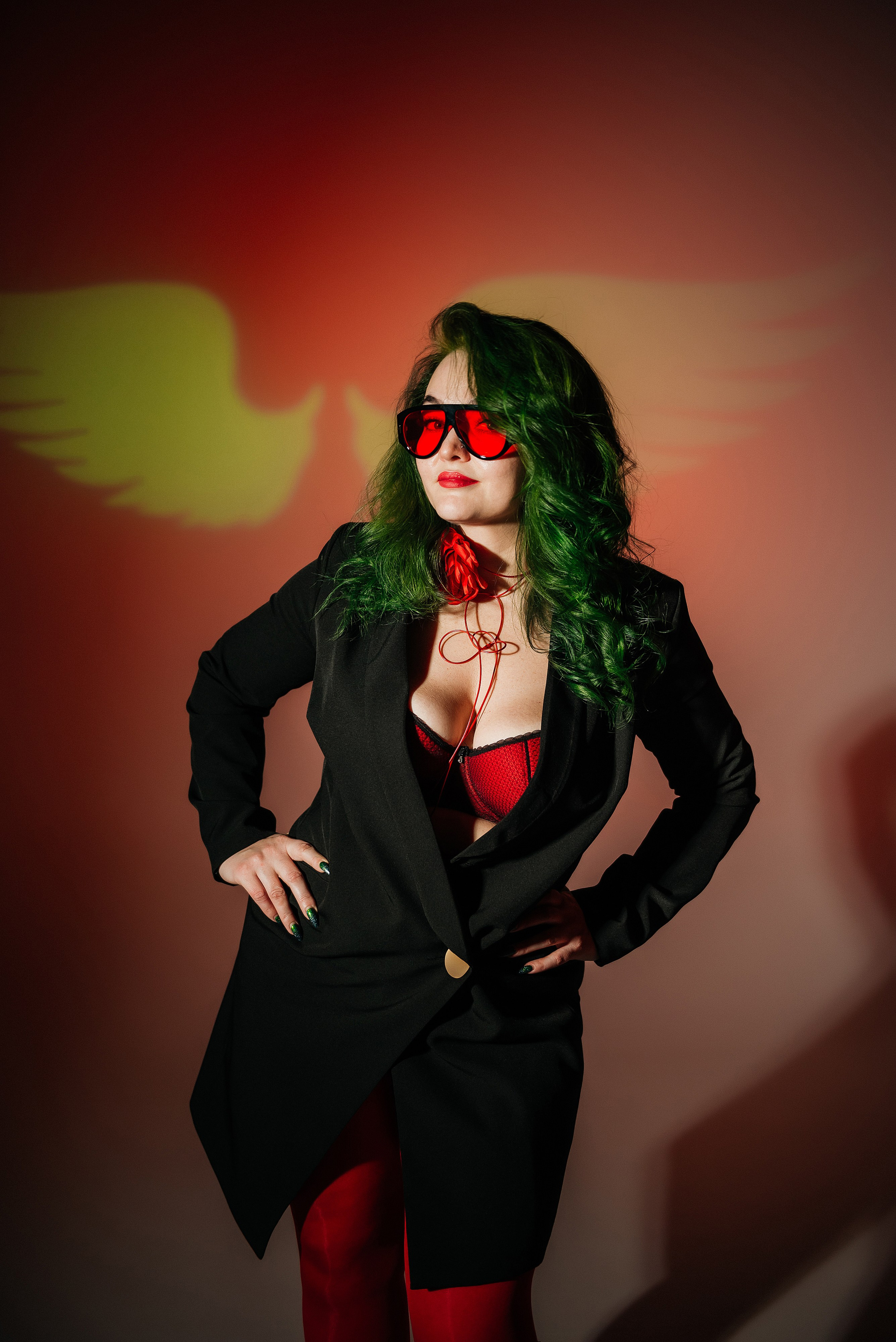 Девушки. Фотограф в Новосибирске Юлия Туманова