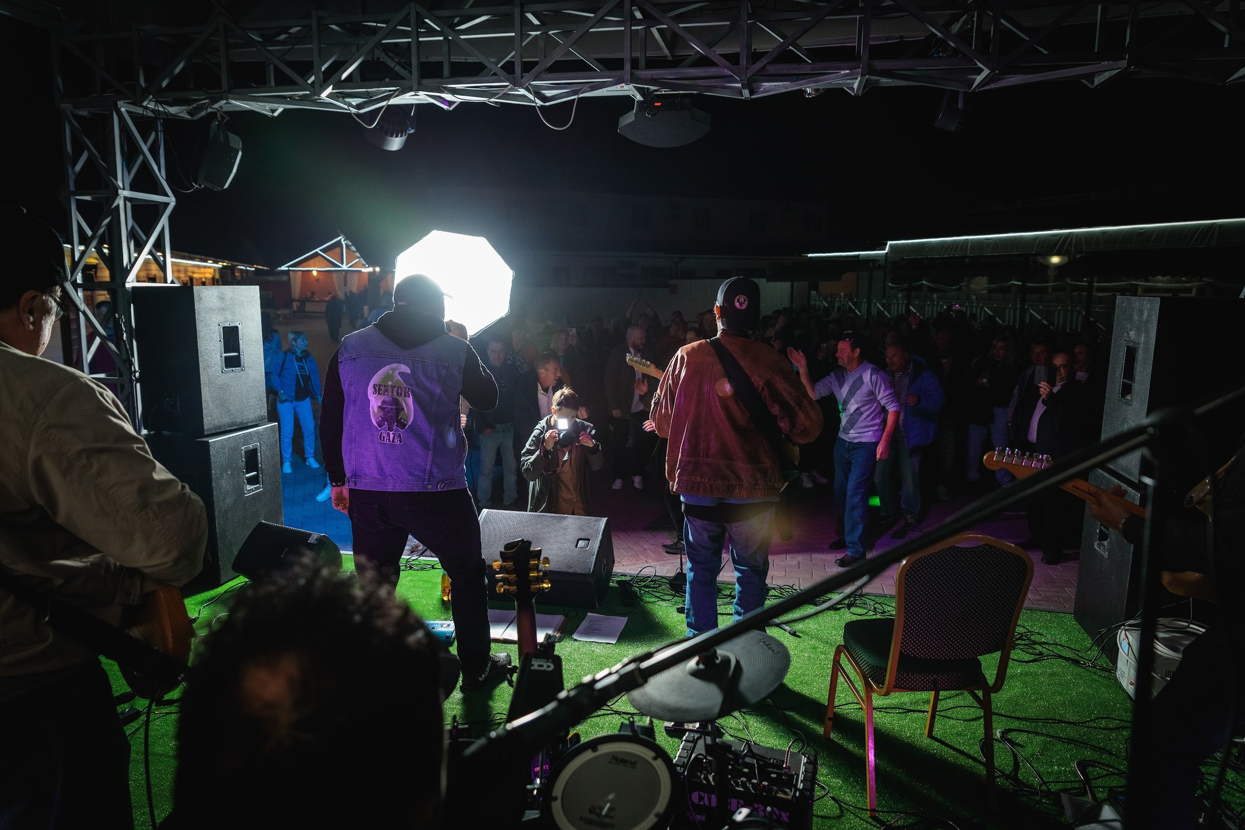 Сектор Газа. Профессиональный фотограф в Воронеже Владислав Крылов