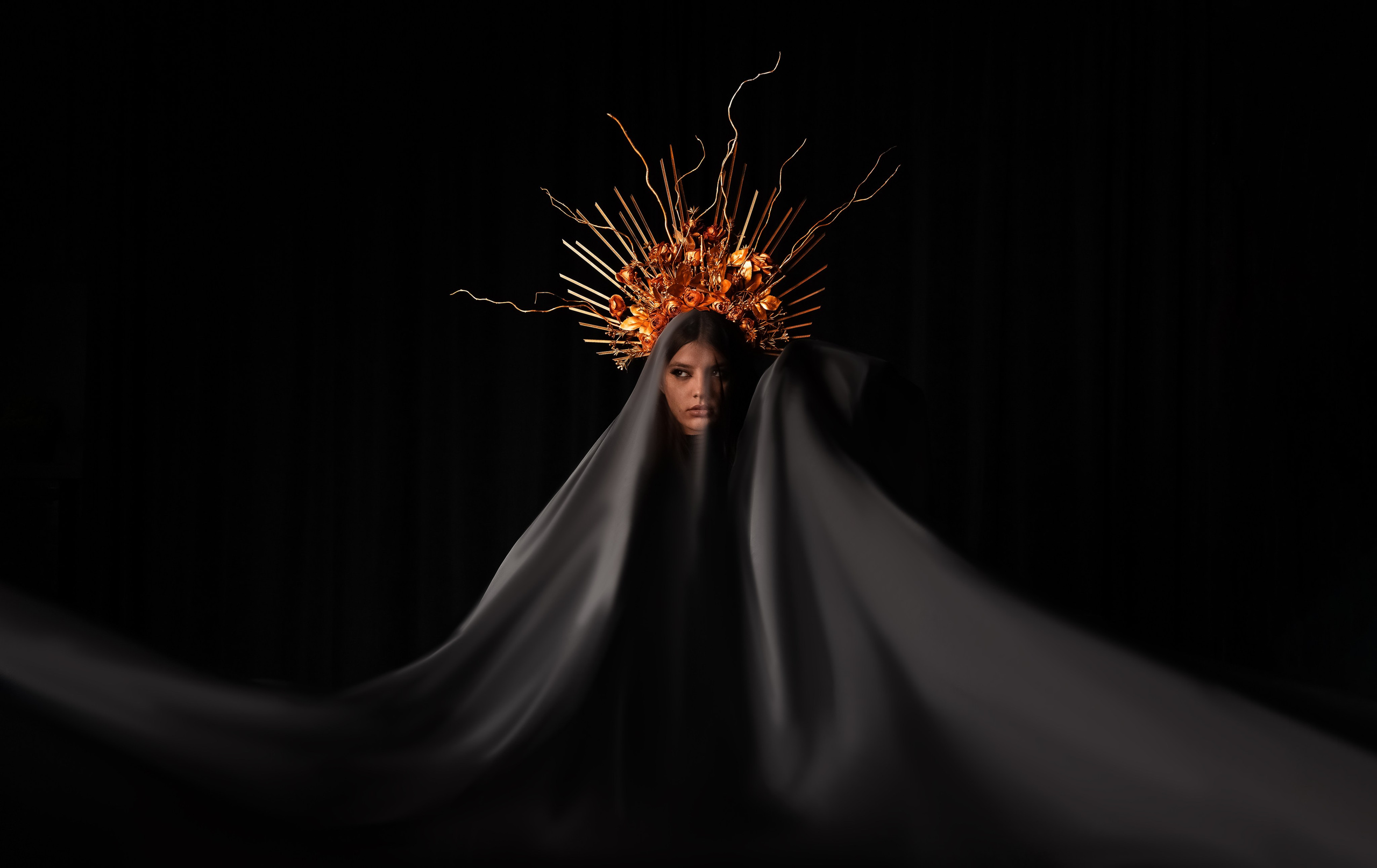 Проект «Заря». Профессиональный фотограф в Воронеже Владислав Крылов