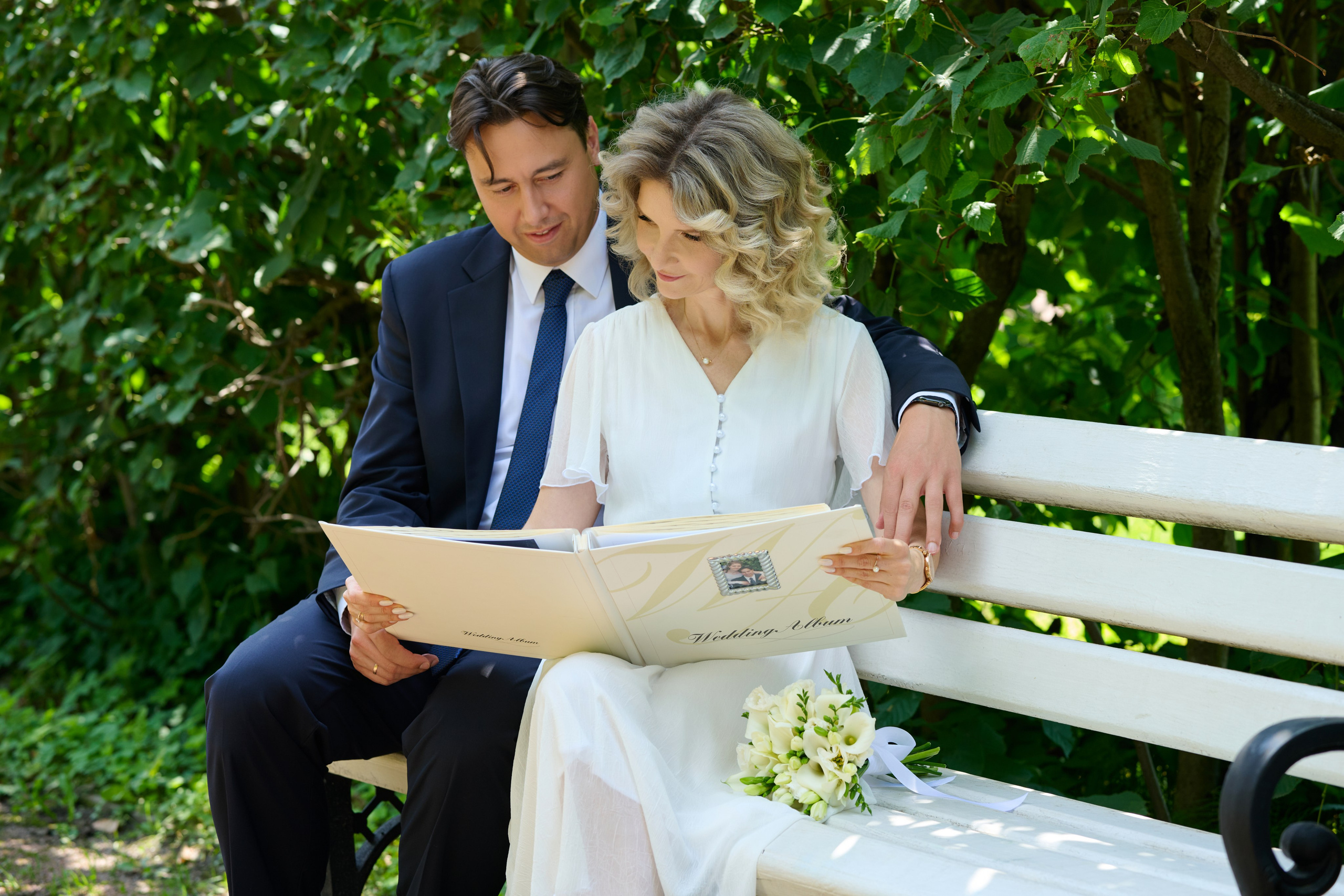 Семейная съёмка в Кусково. Главная