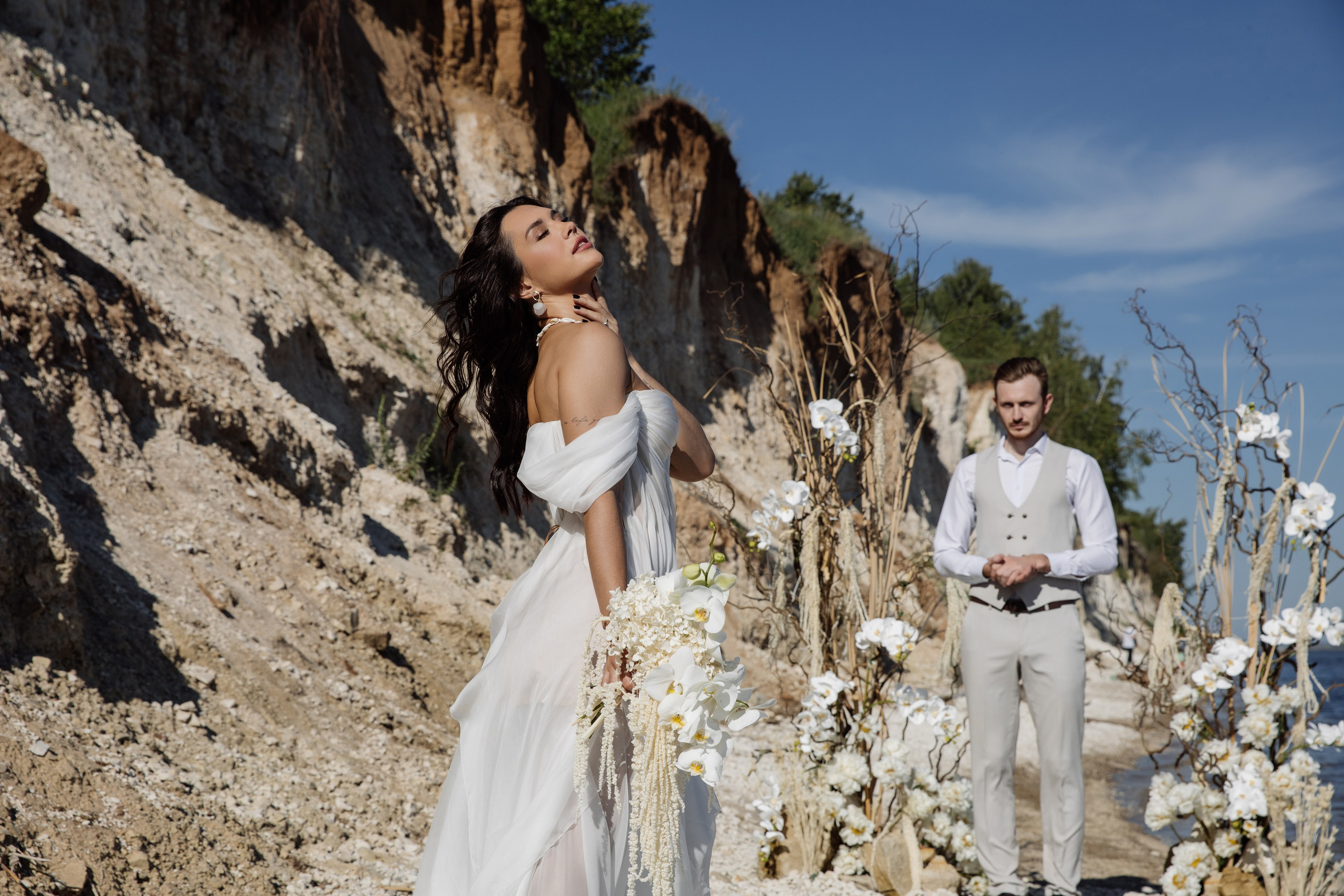 Сердце моря. Свадебный фотограф в Казани, РТ, РФ Миннуллин Динар
