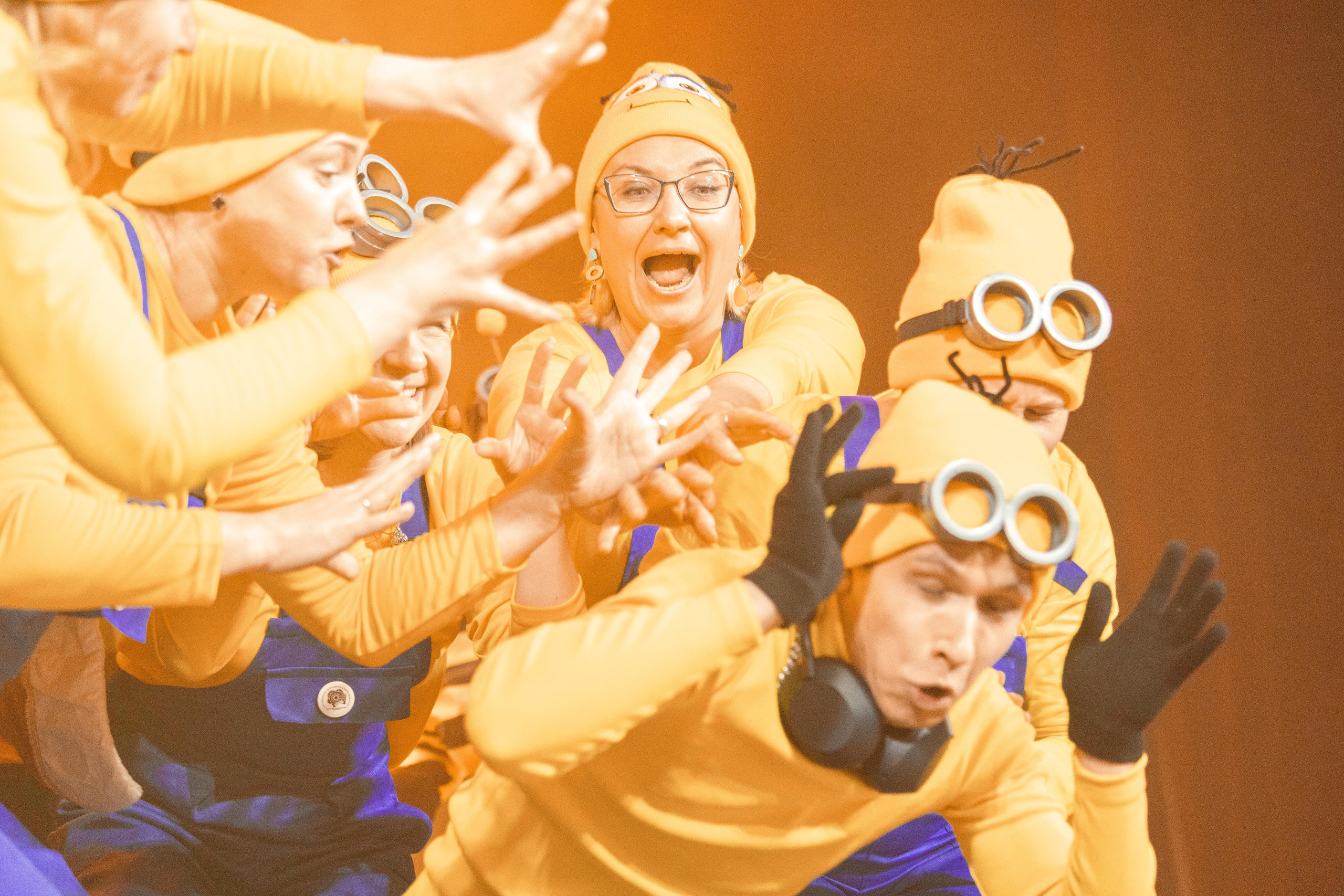 Студвесна 2025 — 50/50. KiPPER Gallery — Фотограф