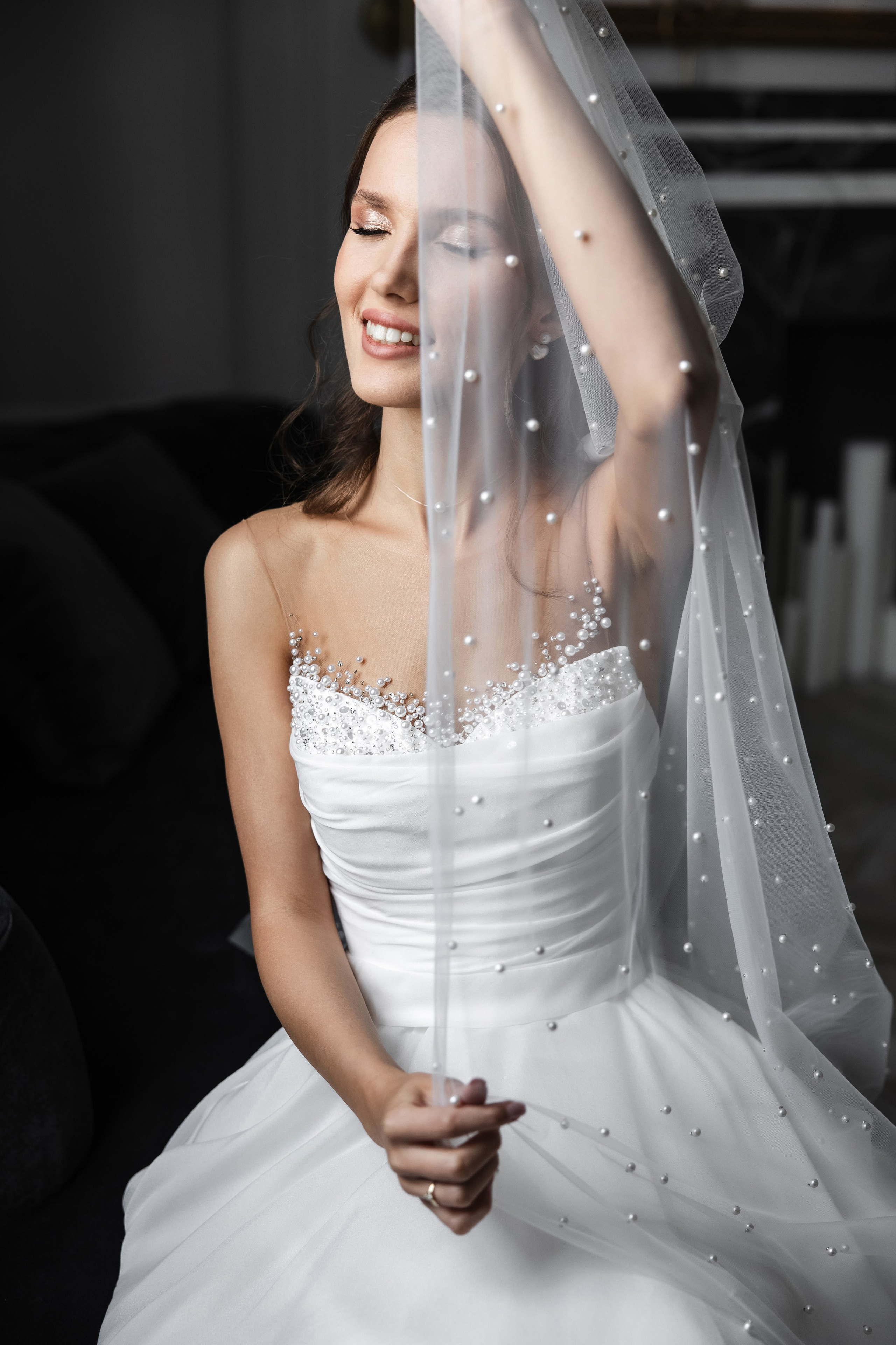 E&A. Свадебный репортажный фотограф в Москве