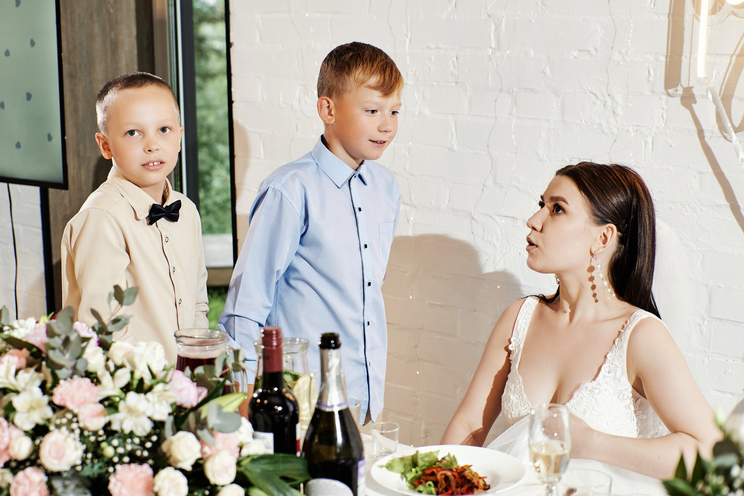 Ольга и Максим