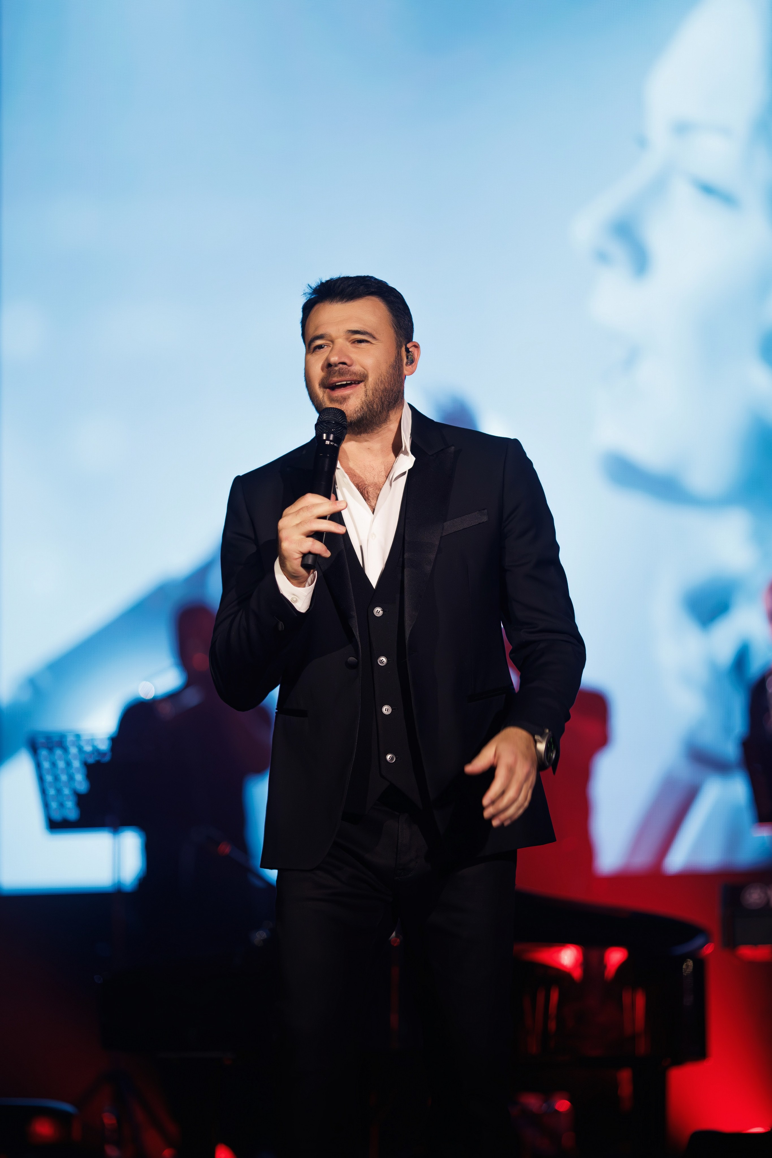 Концерт Emin'а в Уфе. Репортажный и свадебный фотограф в Уфе Павел Кожевников