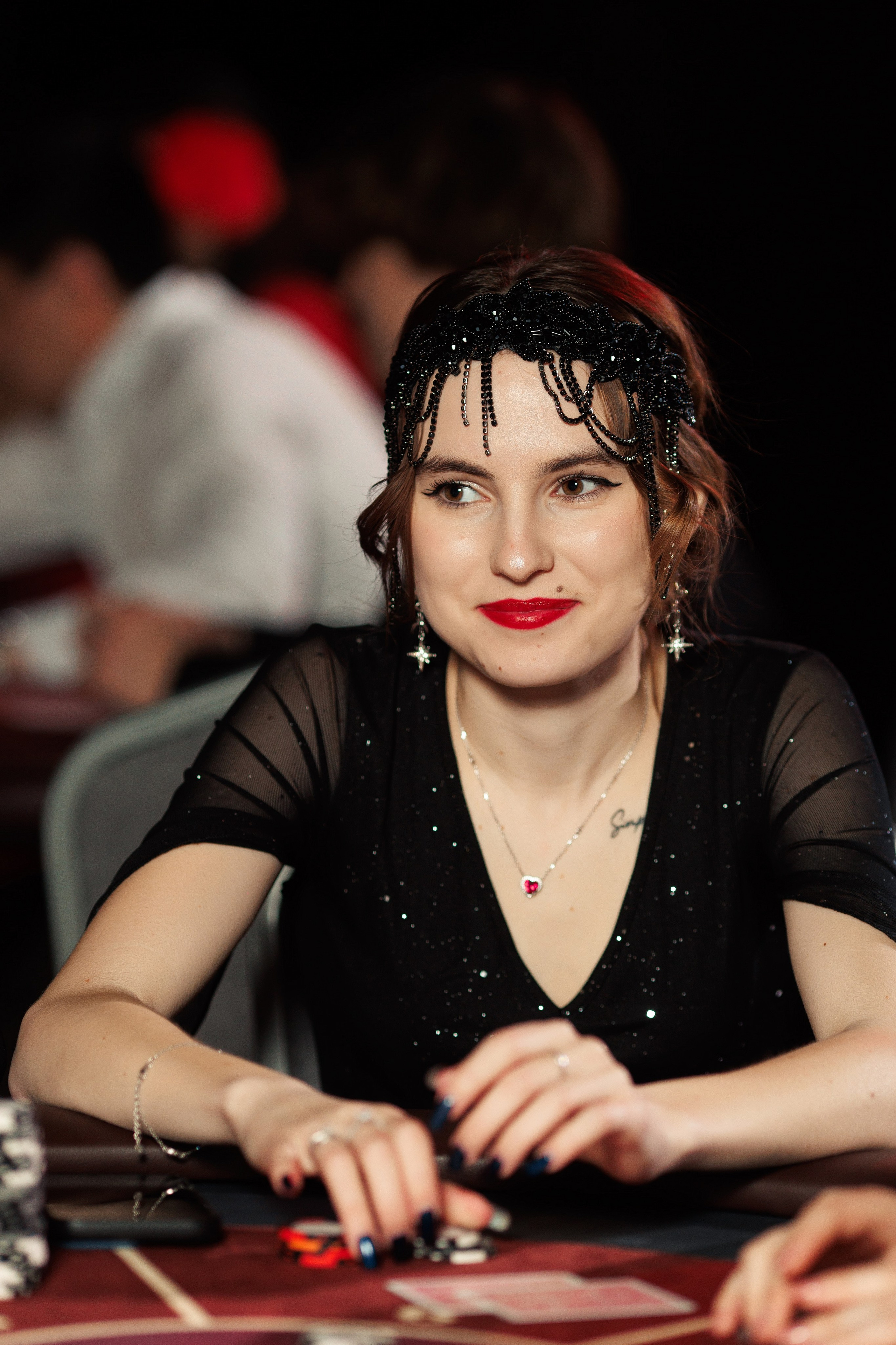 День Рождения в стиле Moulin Rouge. Репортажный и свадебный фотограф в Уфе Павел Кожевников