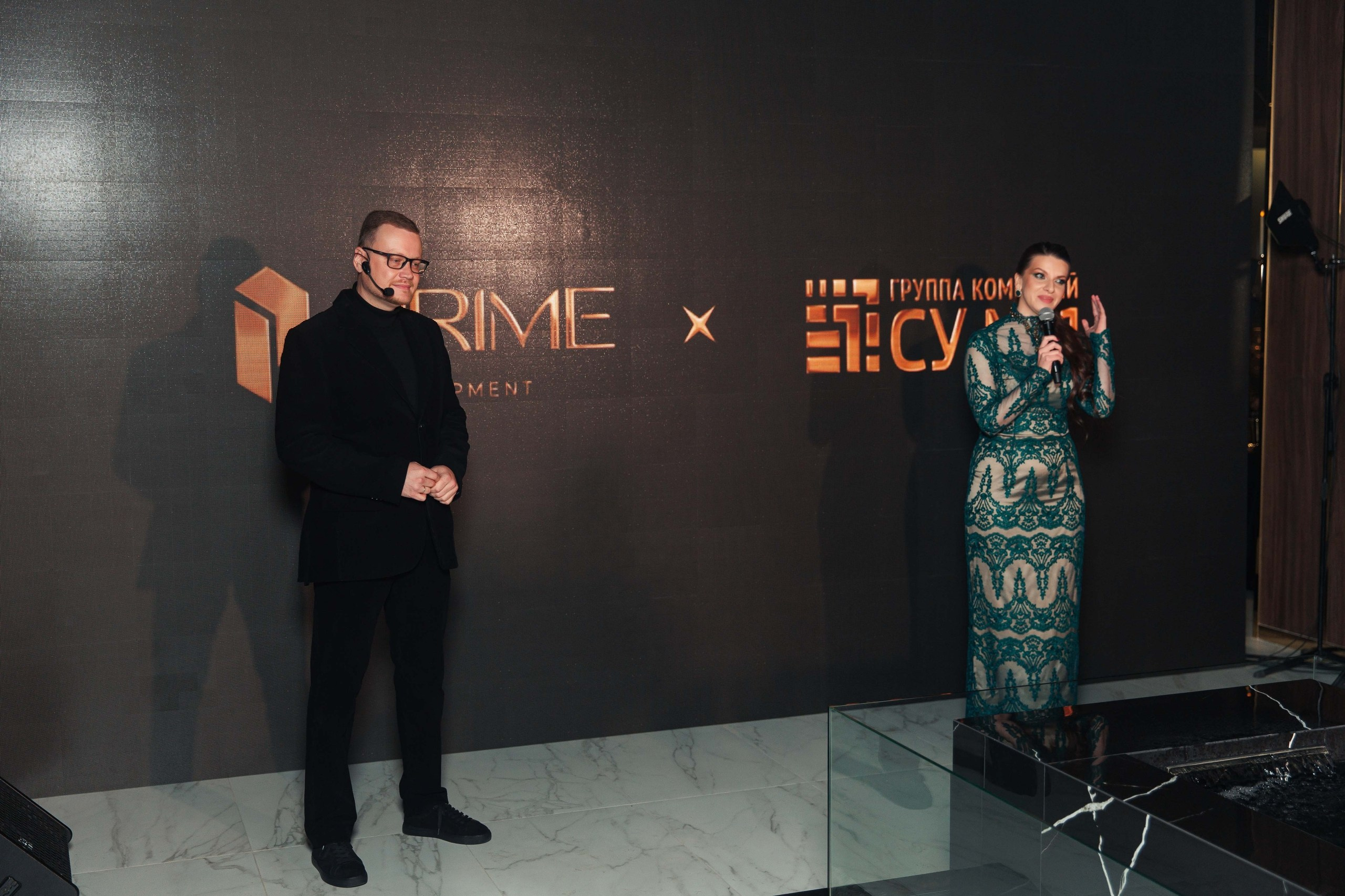 Презентация ЖК The Prime. Репортажный и свадебный фотограф в Уфе Павел Кожевников