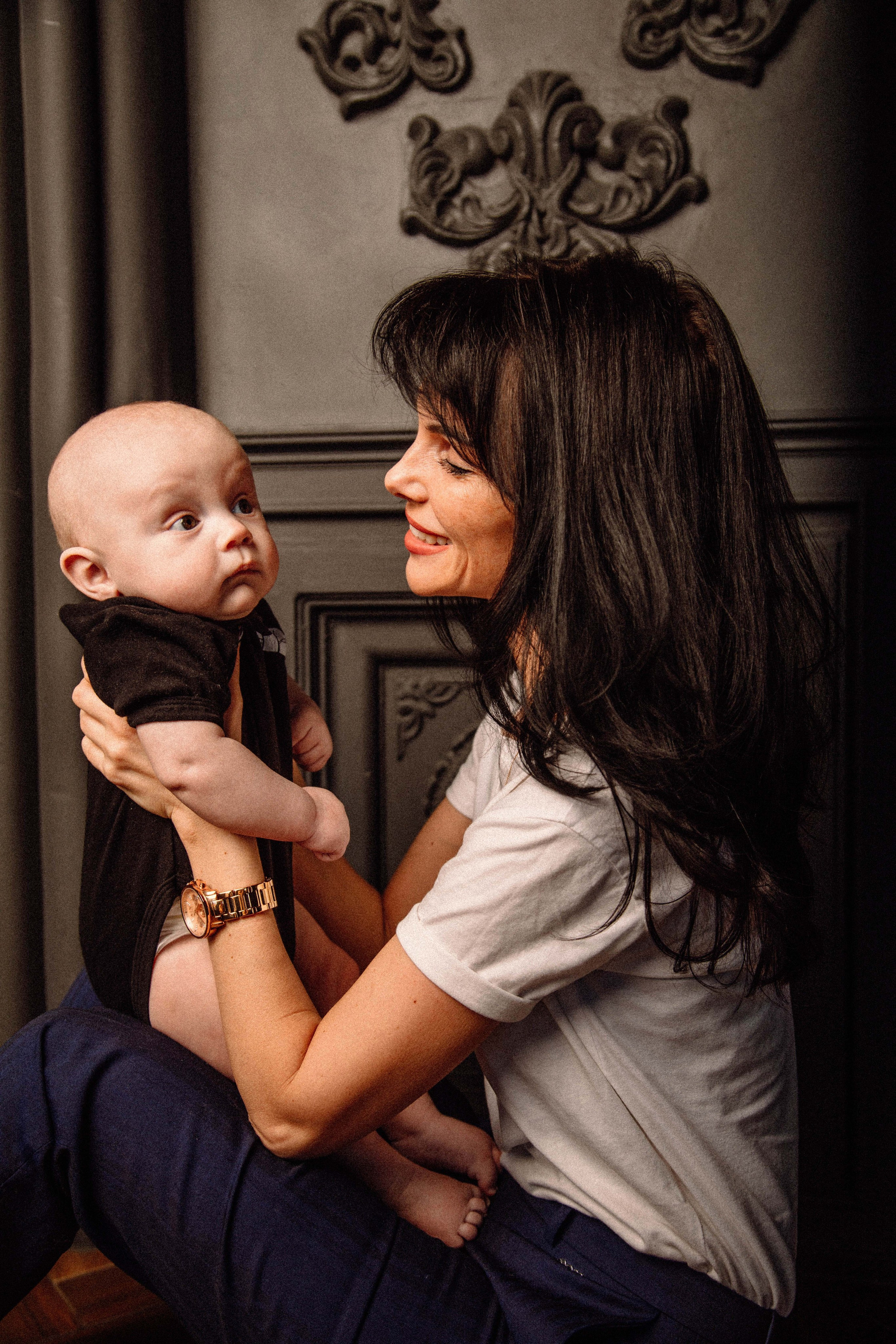 Елена с Германом. Семейный и детский фотограф в Санкт-Петербург. Natalia Fadel