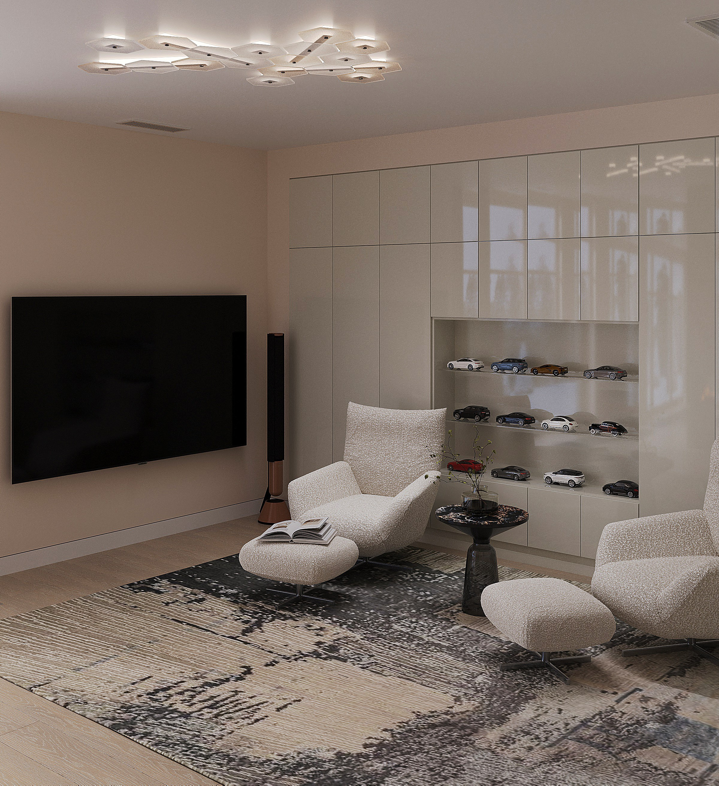 Мастер-спальня. Дизайн для каждого