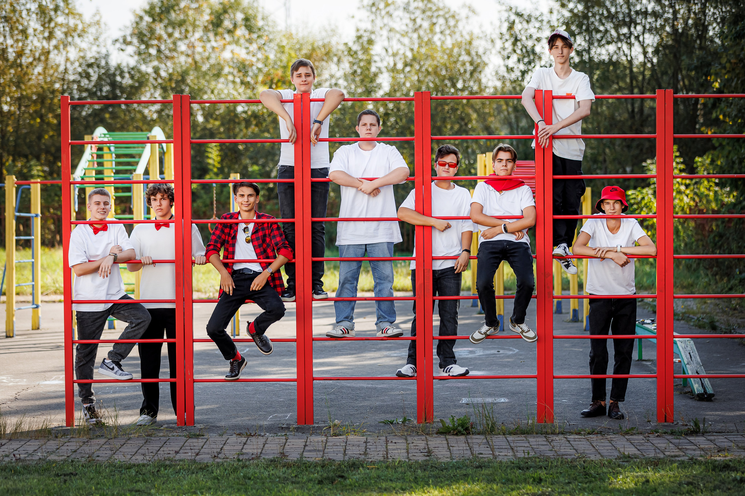 Групповые фото. Семейный и детский фотограф Комина Елена, Власиха, Одинцово