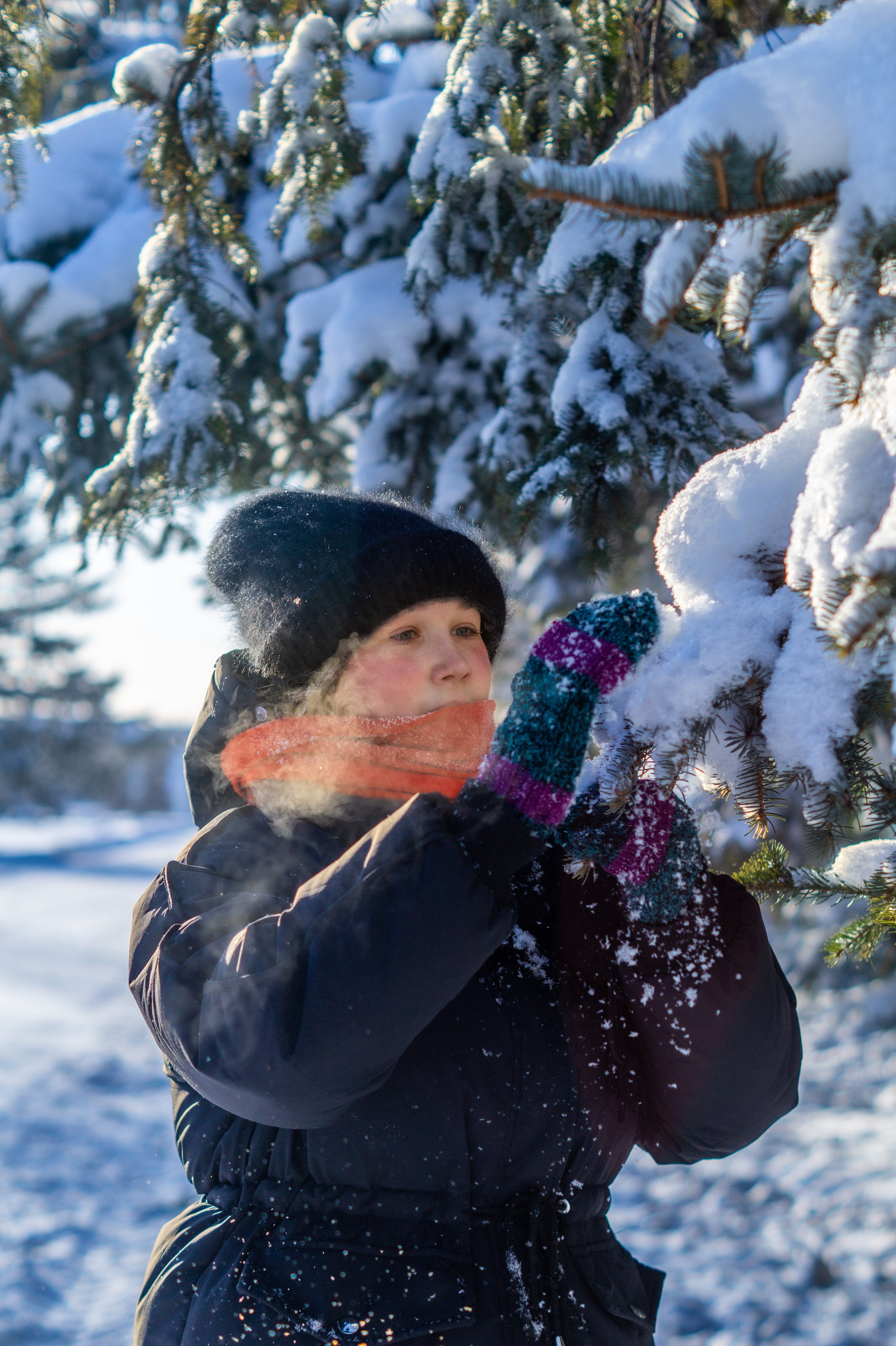 Портрет. Фотограф Дмитрий Игнатенко. Владивосток