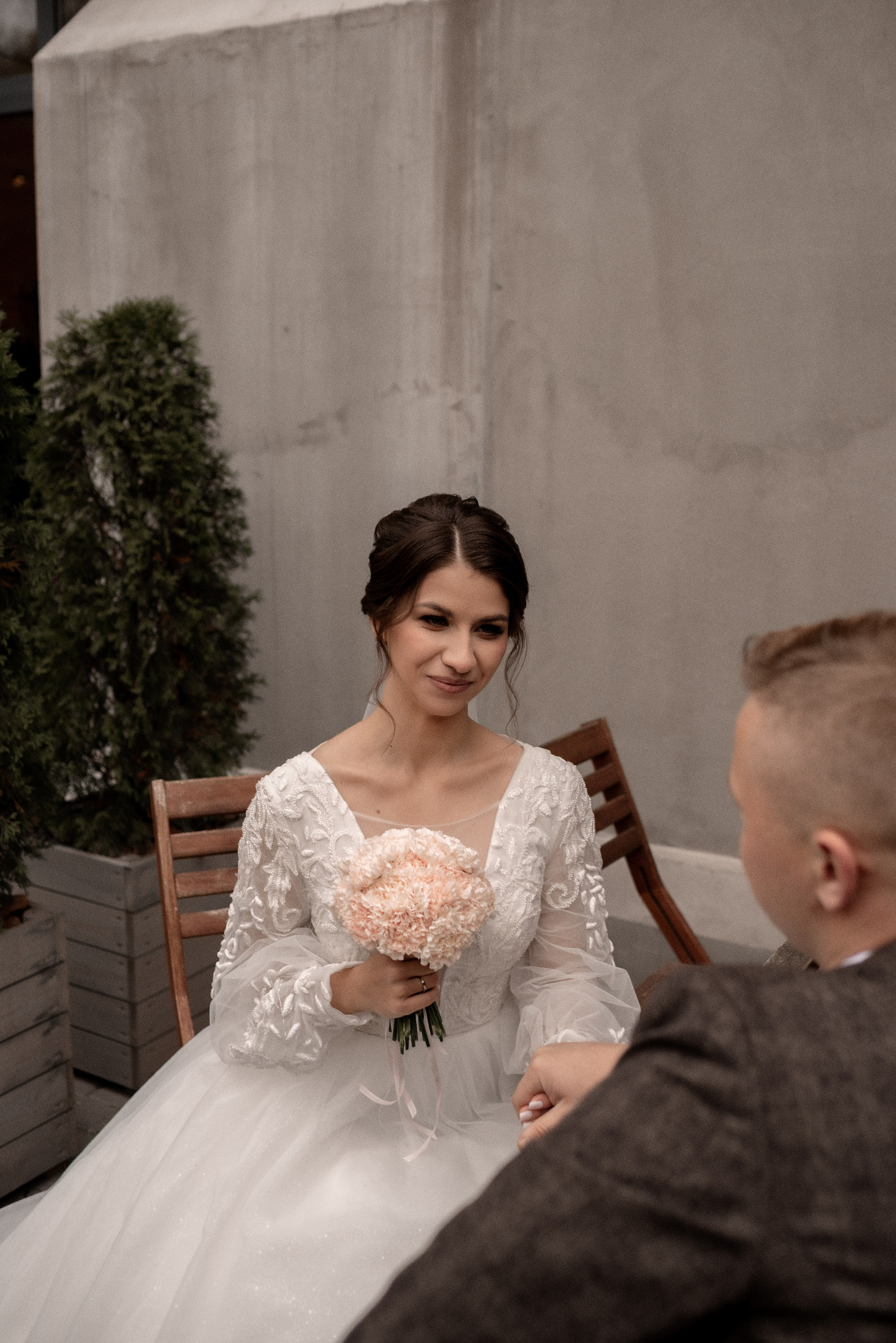 Алексей и Анастасия. Свадебный и семейный фотограф в Серпухове Александра Дерюшева