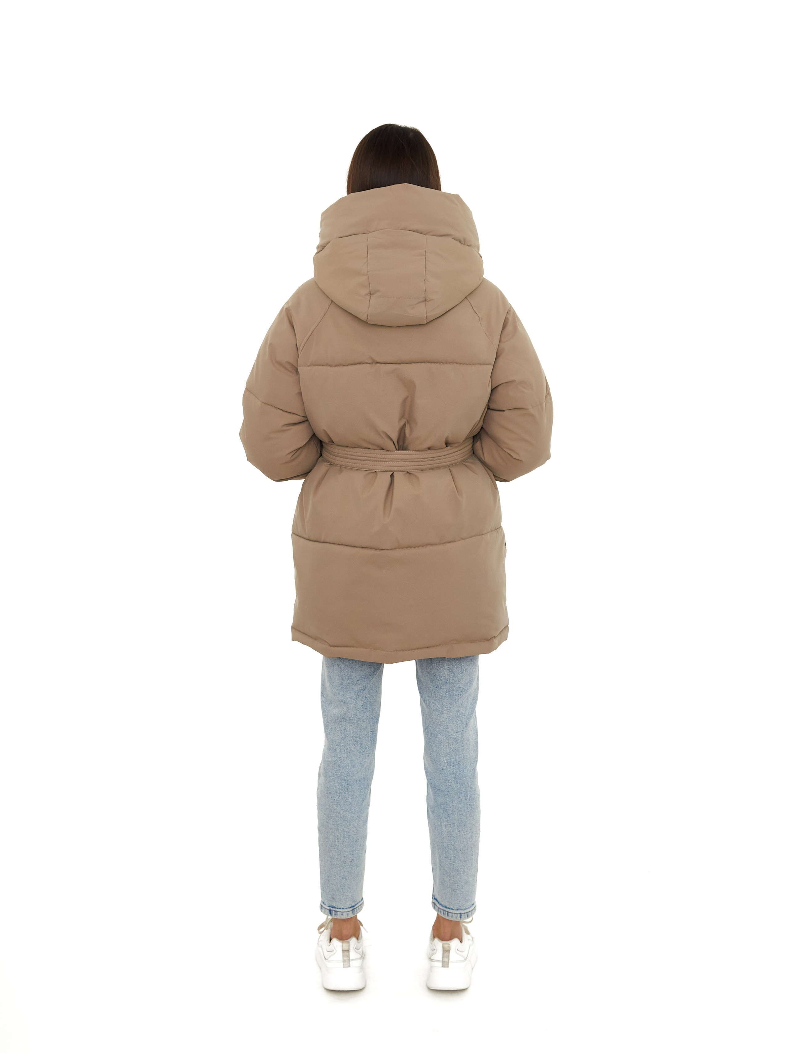 Двухсторонние пуховики. Каталожный предметный фотограф