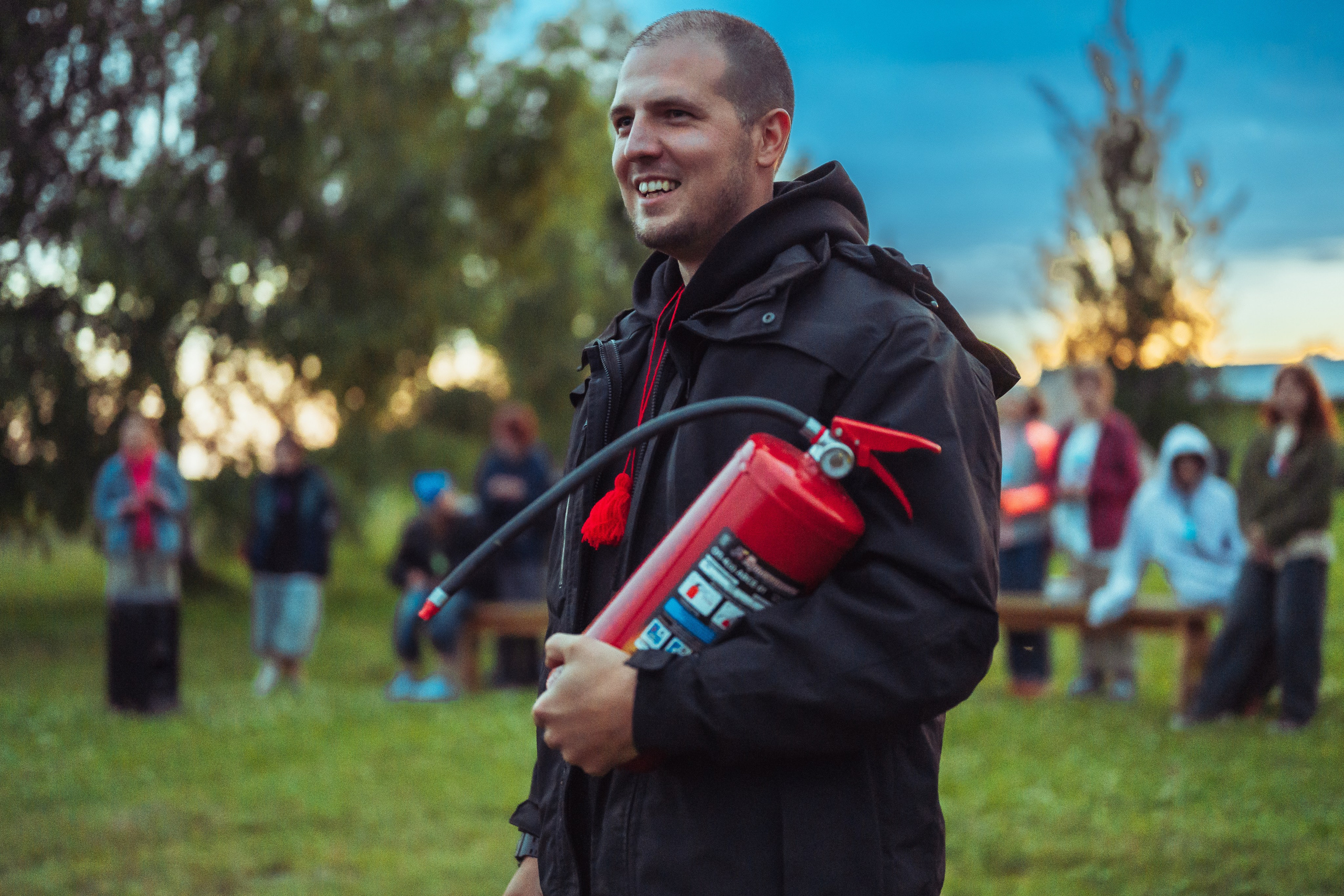 Детский лагерь — 3 смена 2025 год. Иван Кубик — фотограф и видеограф