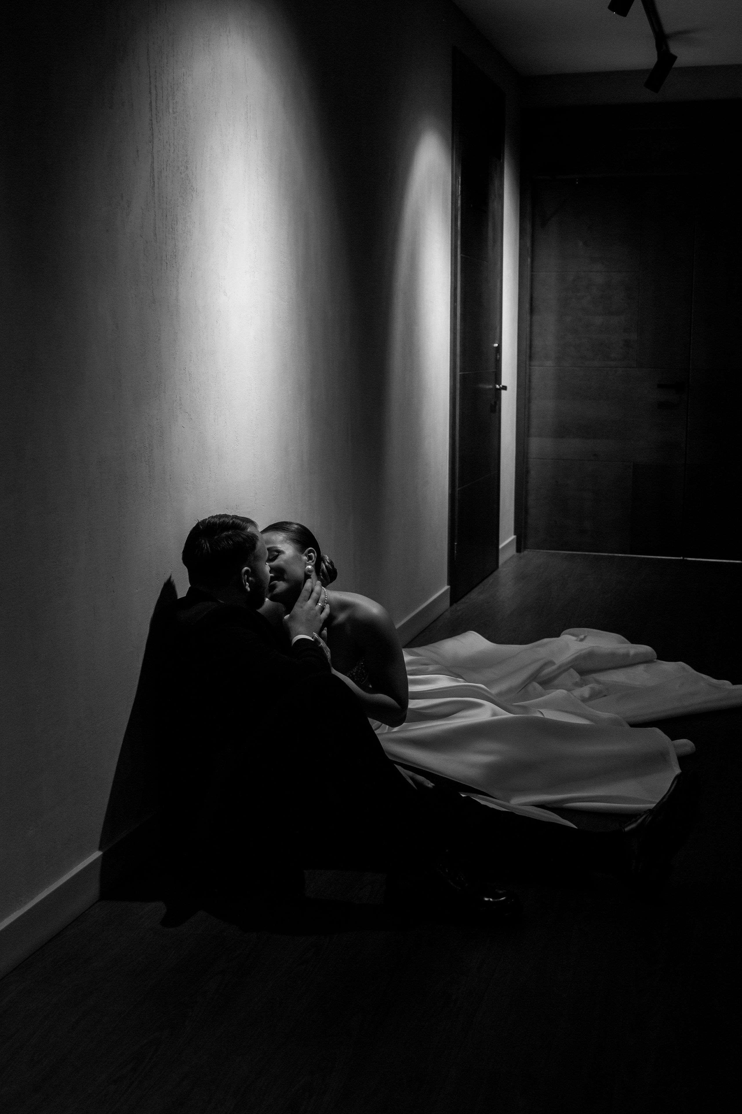 Кирилл & Мария. Свадебный фотограф Красноярск Элина Леонова