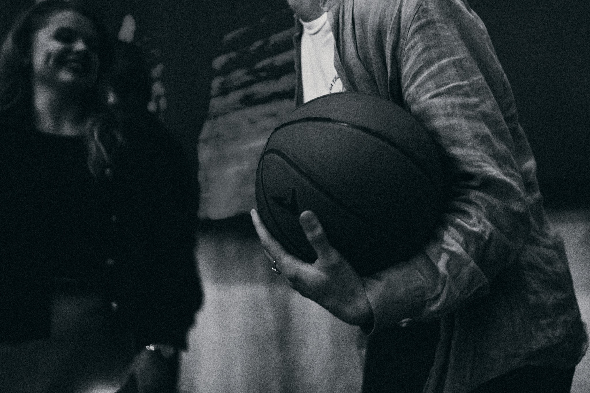 Репортаж с вечеринки. Главная