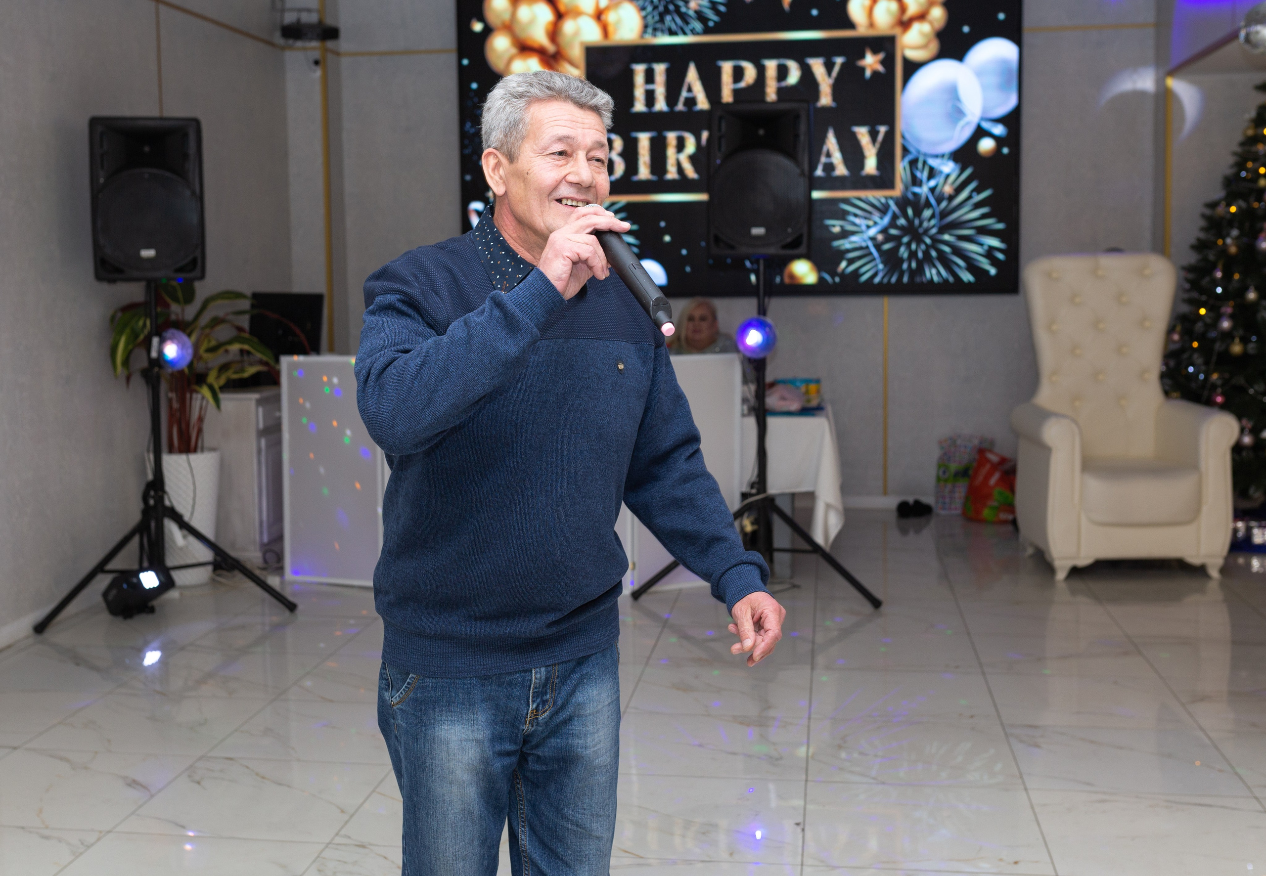 Юбилей Ольги. Марина Шаймухаметова. Фотограф в Уфе