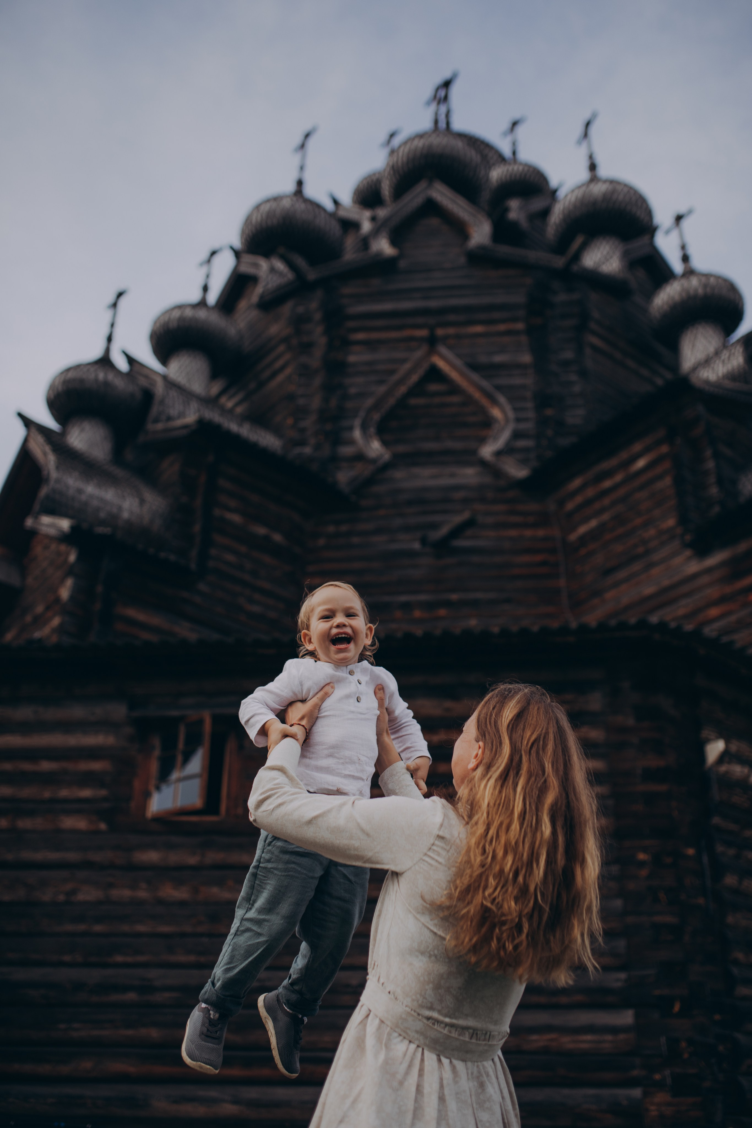 Богословка. Семейный фотограф Кристина Шахура