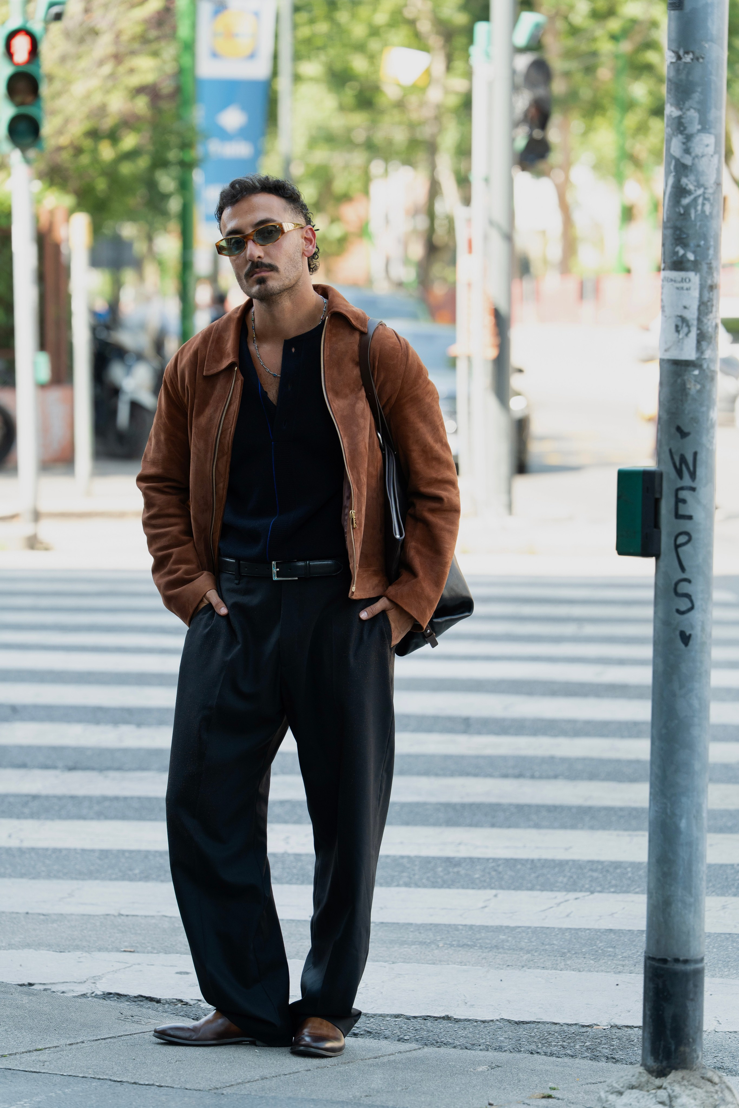 Streetstyle Milan Men’s FW SS'27. Photographer of your fashion moments