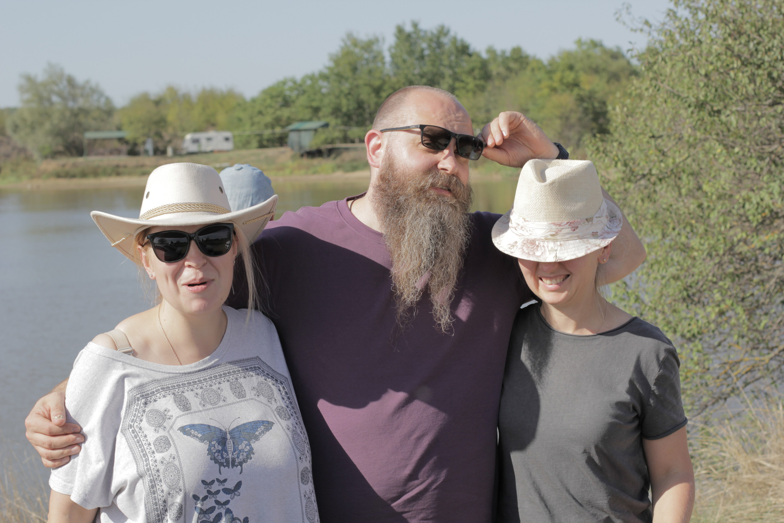 Рыбалка в Горячем Ключе (2024-09-24). Собор Отрасли