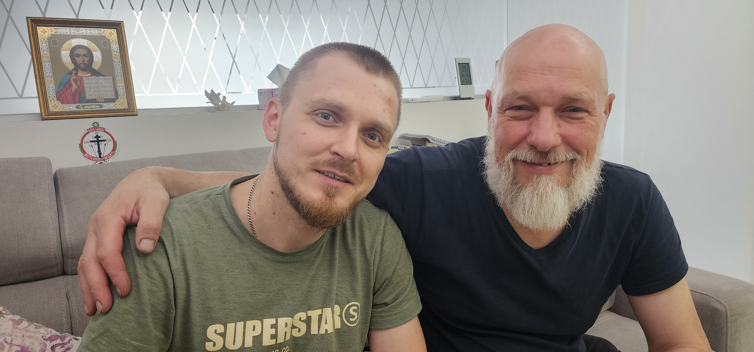 Литургия в Минске (2024-09-18). Собор Отрасли