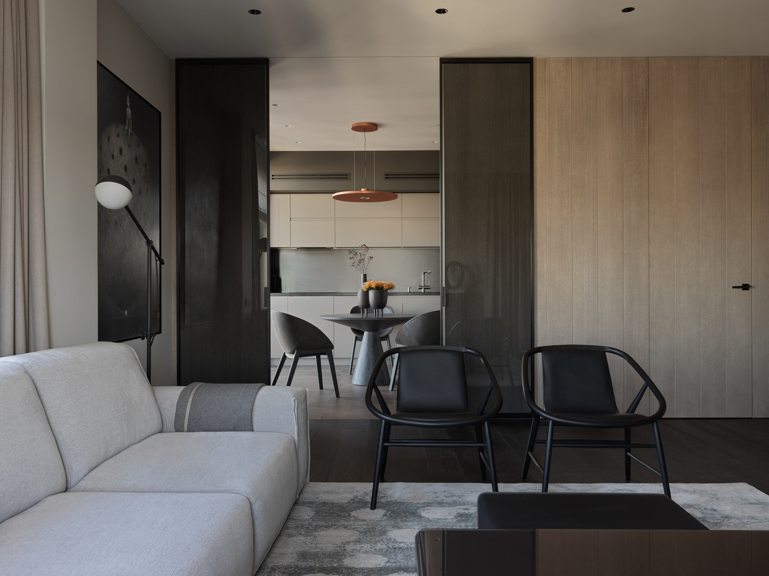 Buro 171 — Дизайн планировочных решений. Марина Платонова