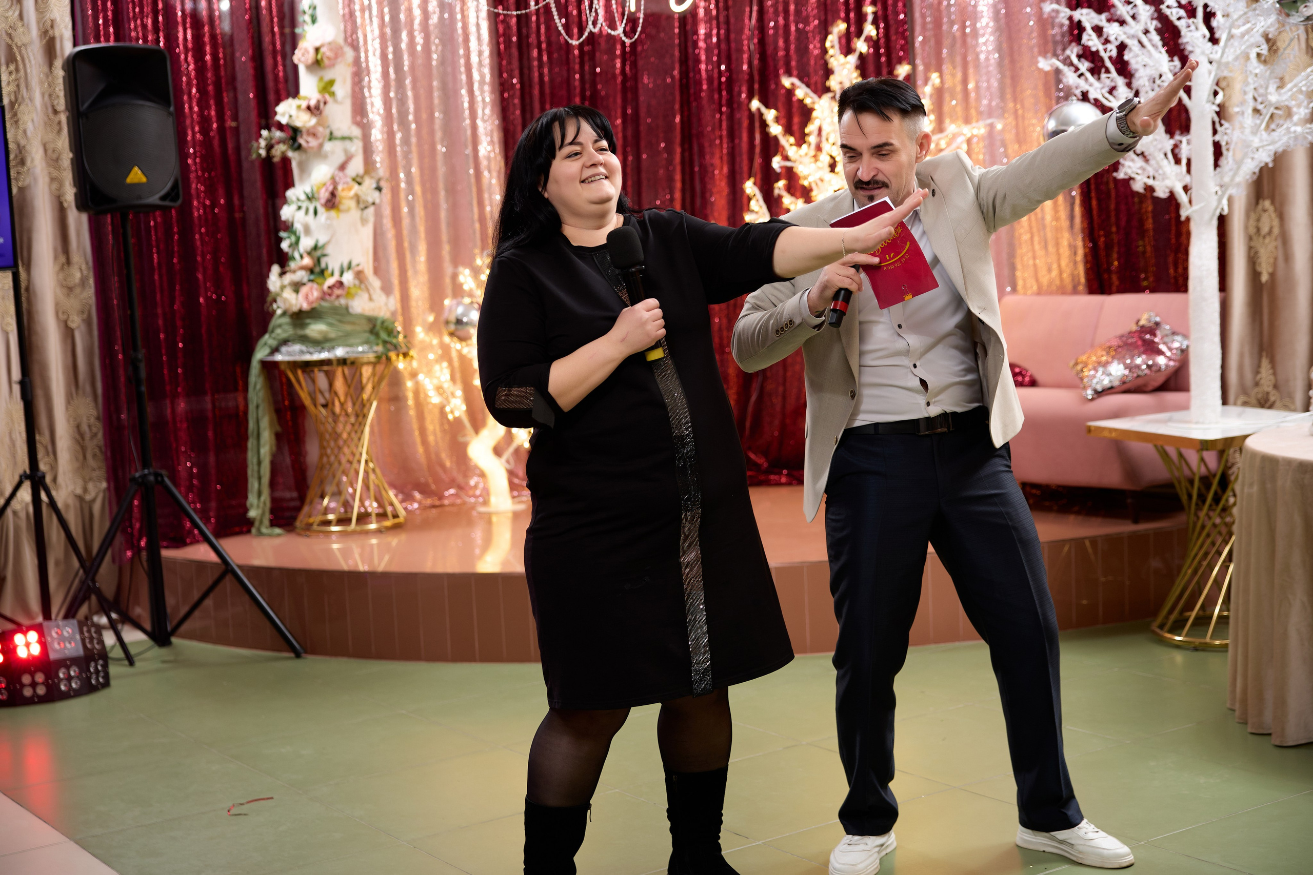 Корпоративы. НаВеселе…)) Тамада (Ведущий) в Туле! Юбилеи, Свадьбы, Корпоративы! Ростовые куклы! И всё необходимое для Вашего Праздника!