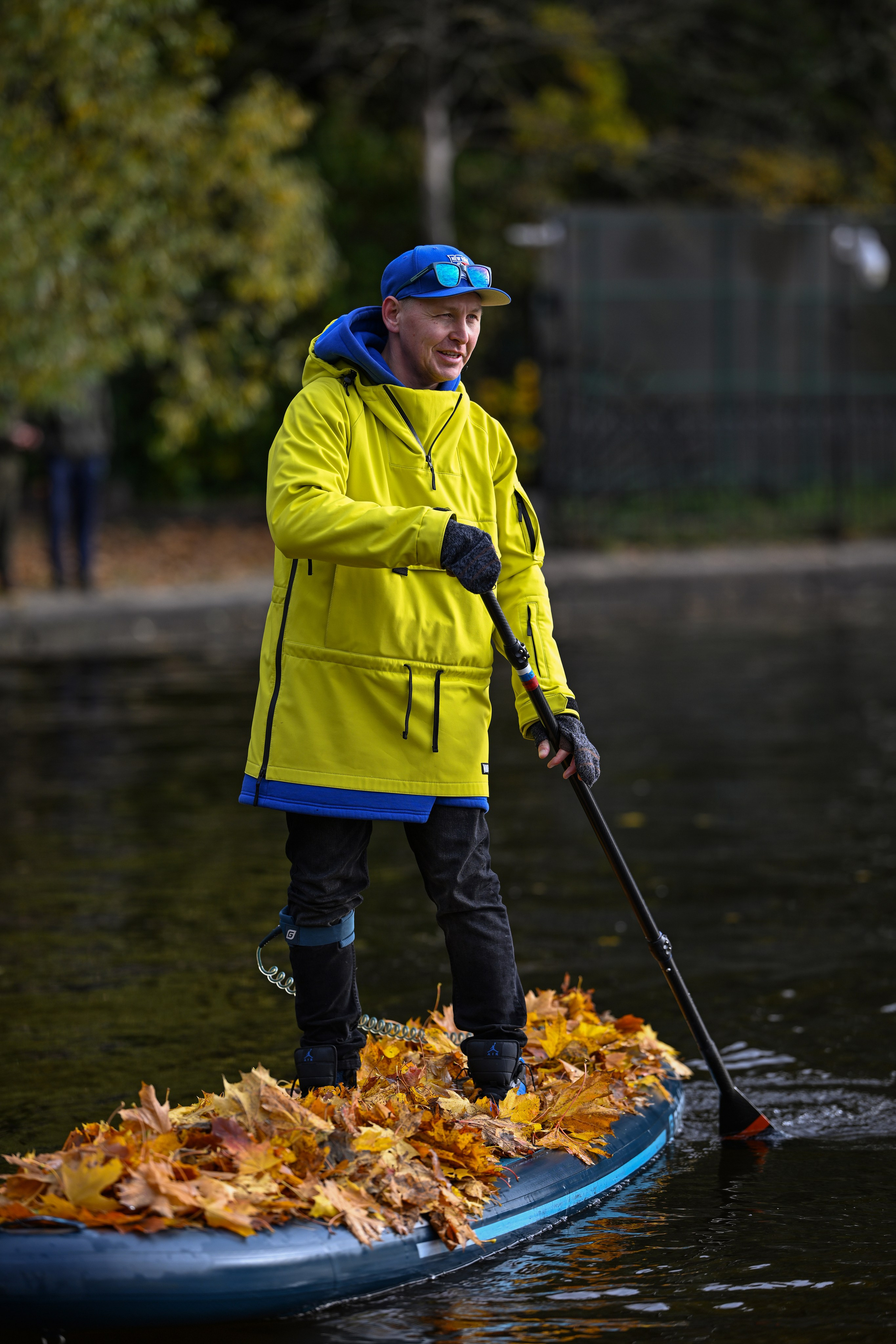 САППРОГУЛКА. Портретный фотограф в Санкт-Петербурге Владимир Никитин