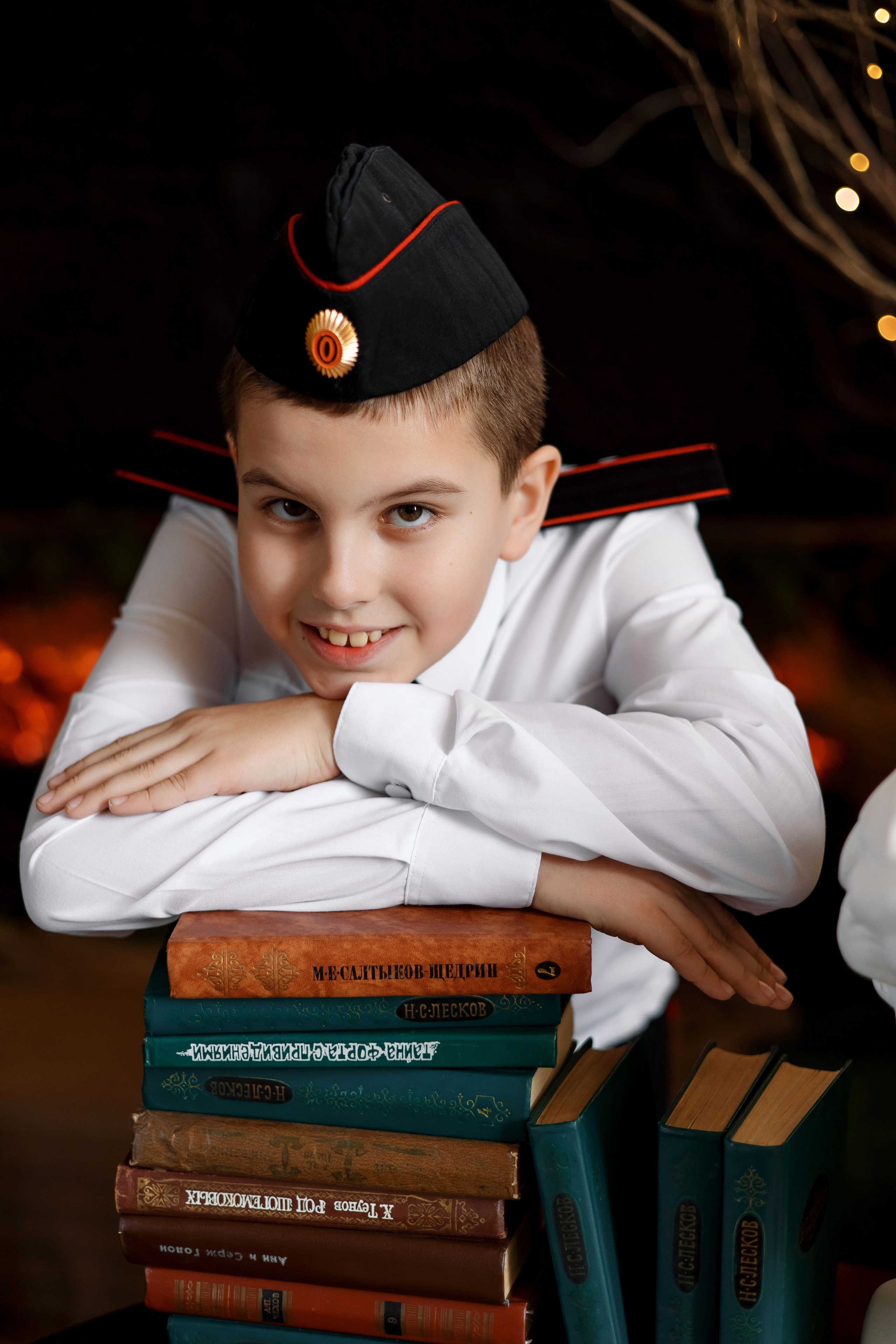 4 класс 18 школа. Фотограф Любовь Корниенко, Примоский край