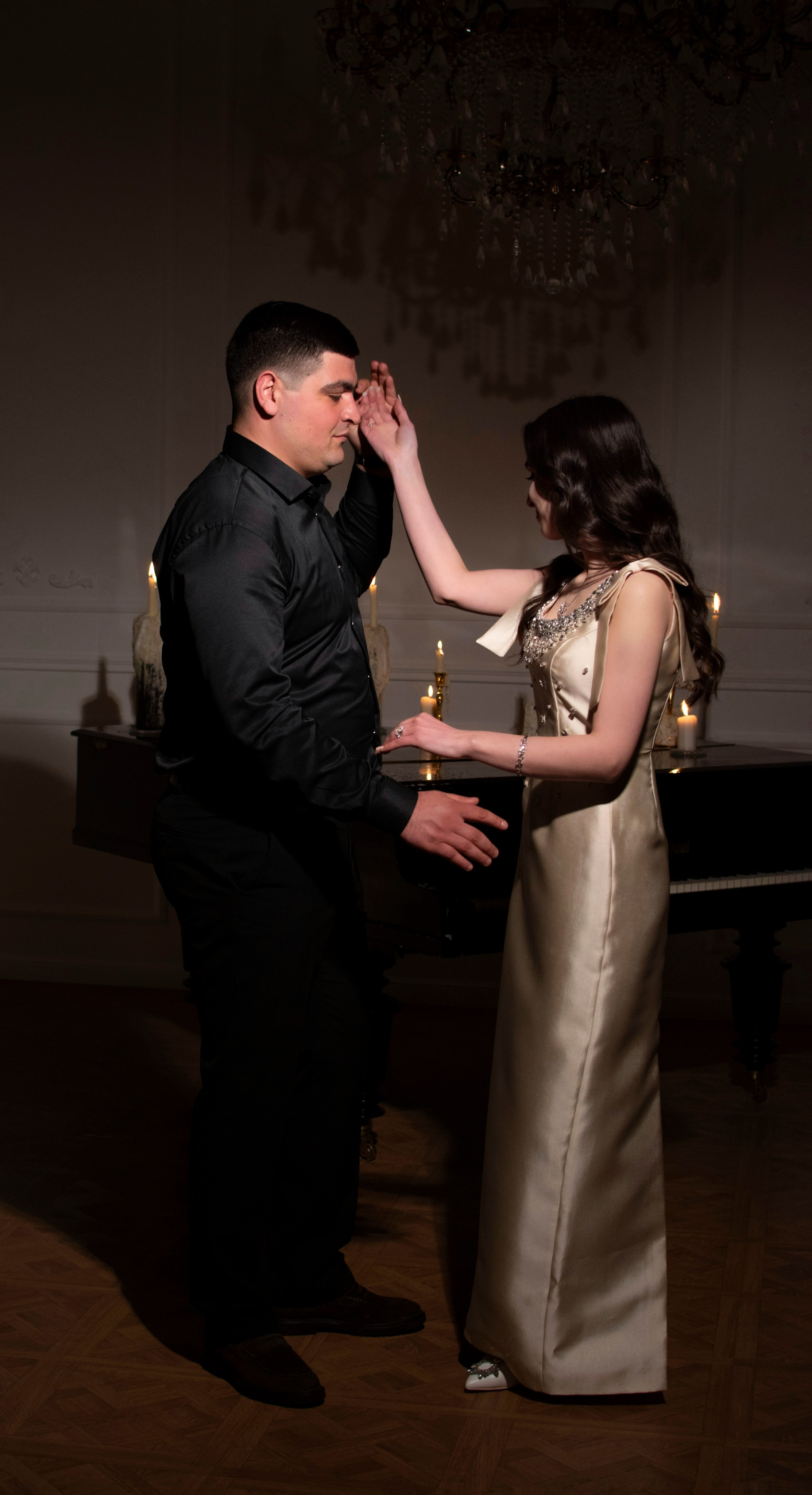 Армен и Лиана. Крыгина Ольга Фотограф Краснодар