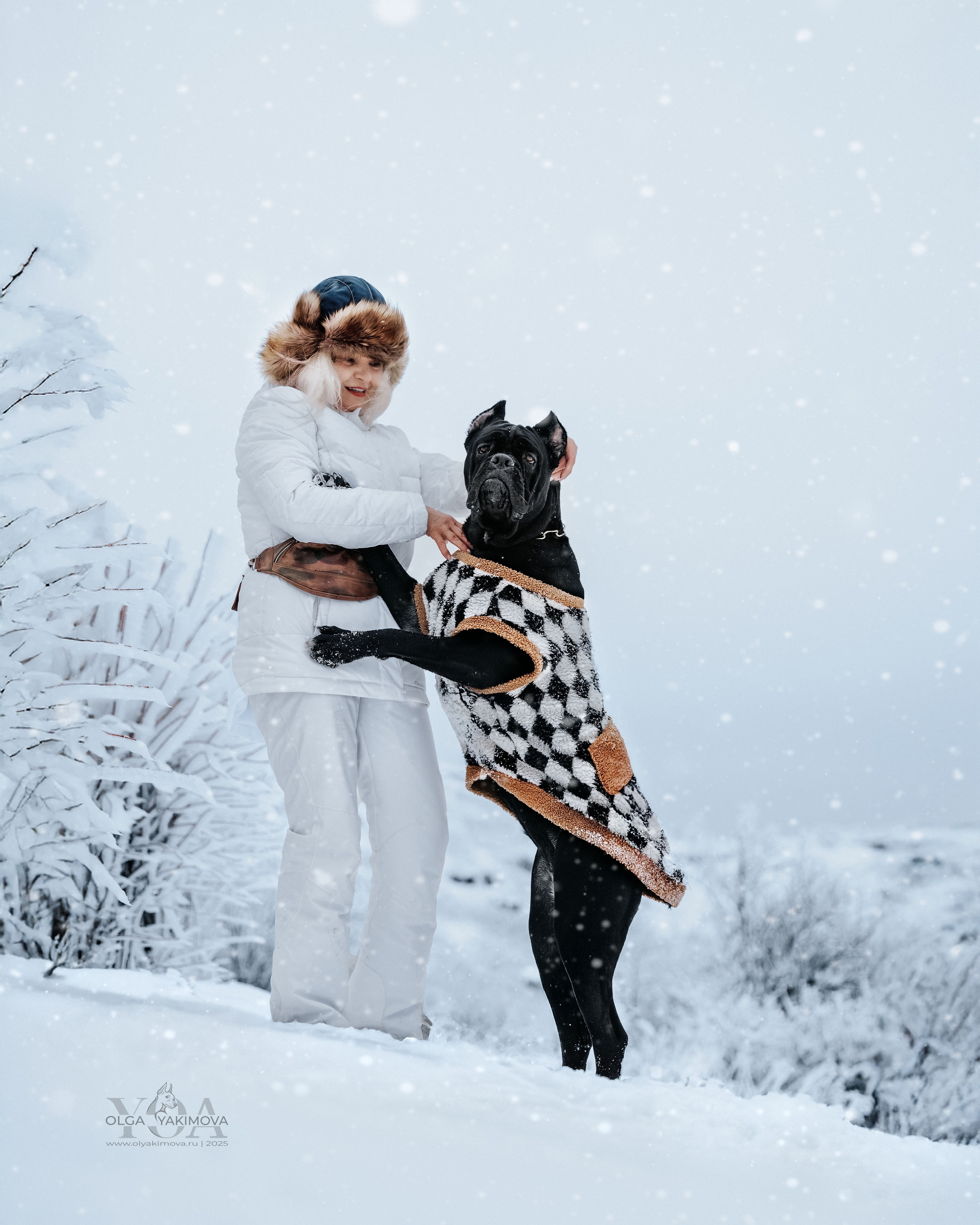 МАРИНА И САРА. Фотограф