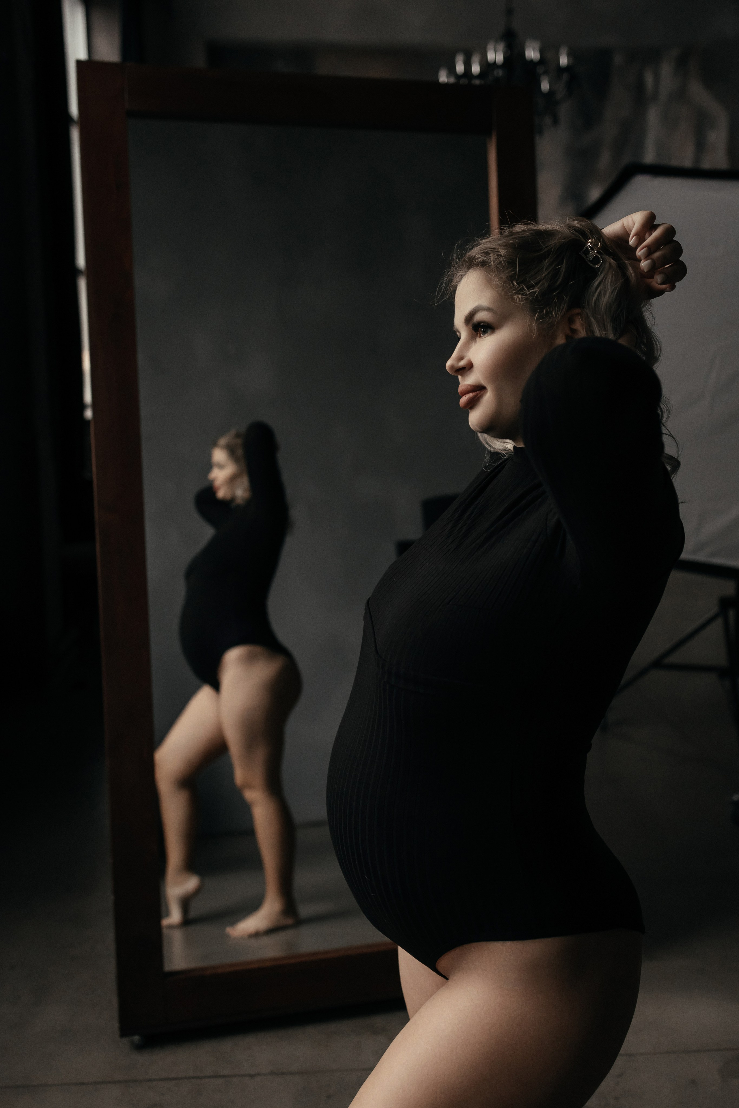 Фотосессия беременности Красноярск. Свадебный и семейный фотограф В Красноярске Андрей Юсенков