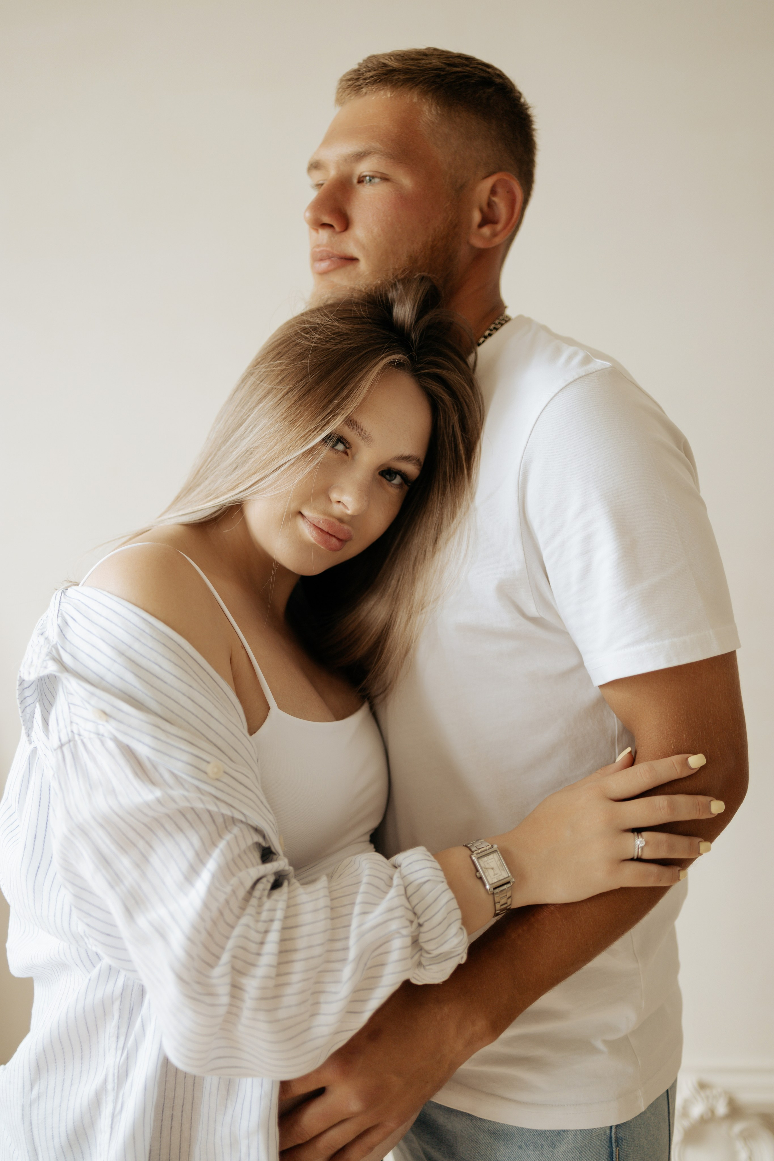 Саша и Настя. Самый теплый фотограф в Краснодаре Рябоконь Ксения