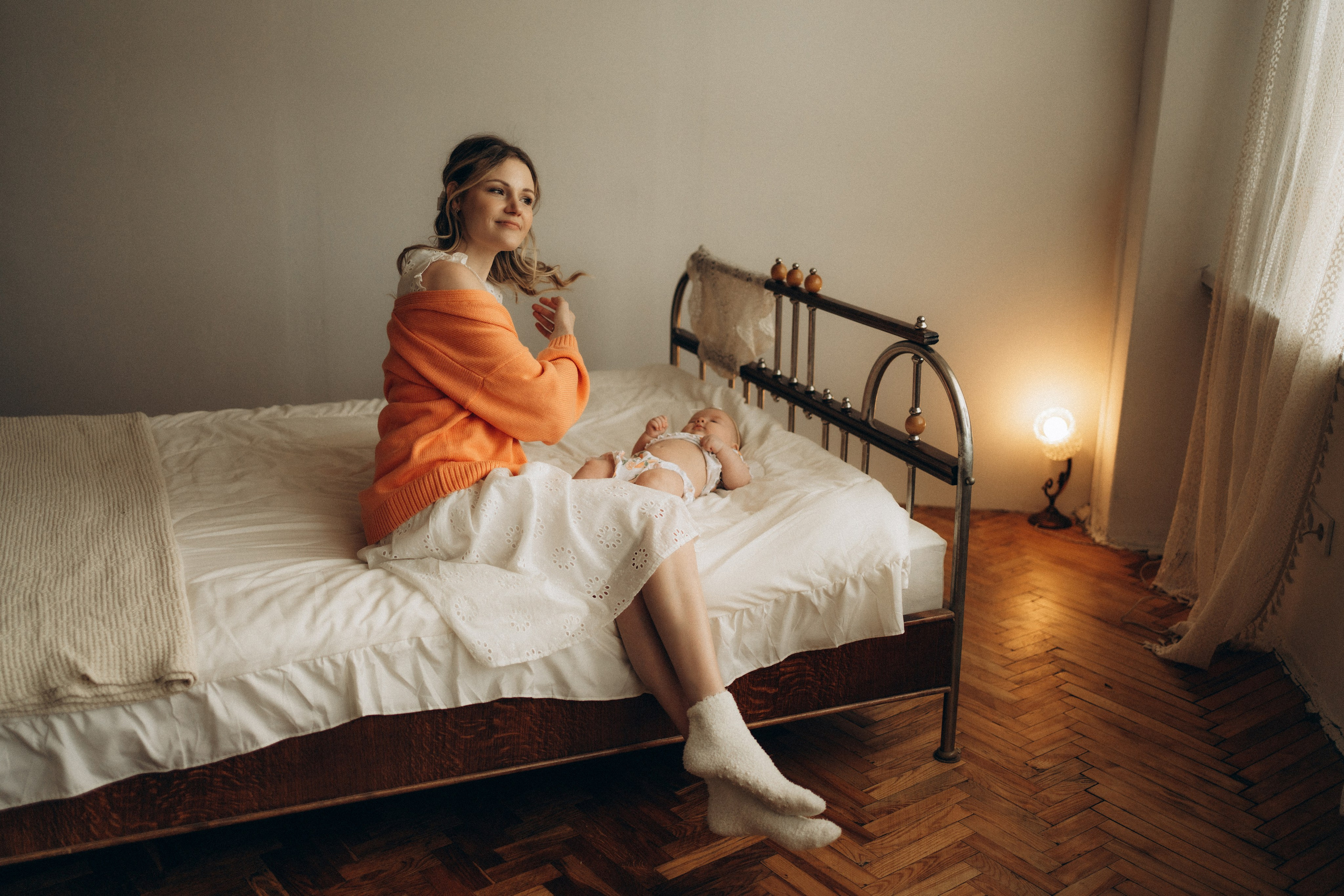 Оля и Мила. Фотограф в Минске — Мария Миллс