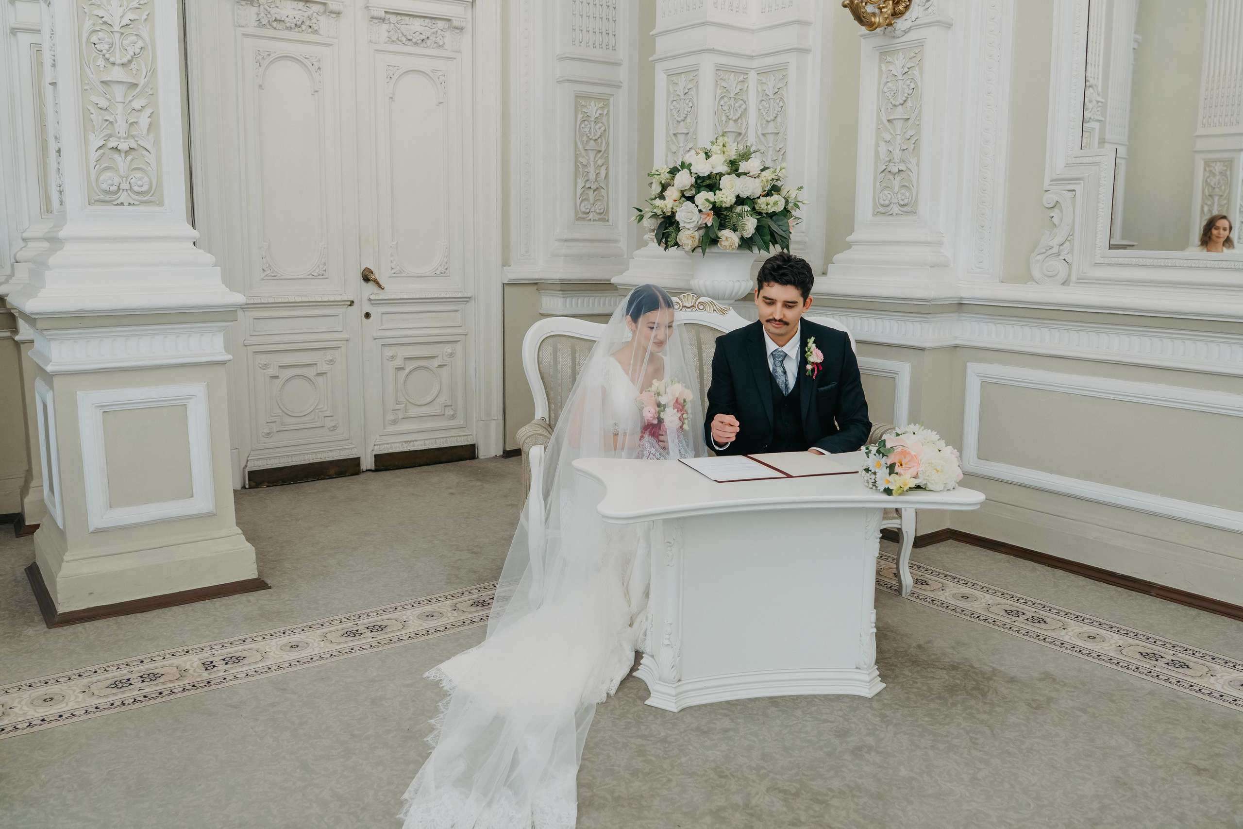 Соня и Руслан. Фотограф в Санкт-Петербурге Мария Александрова