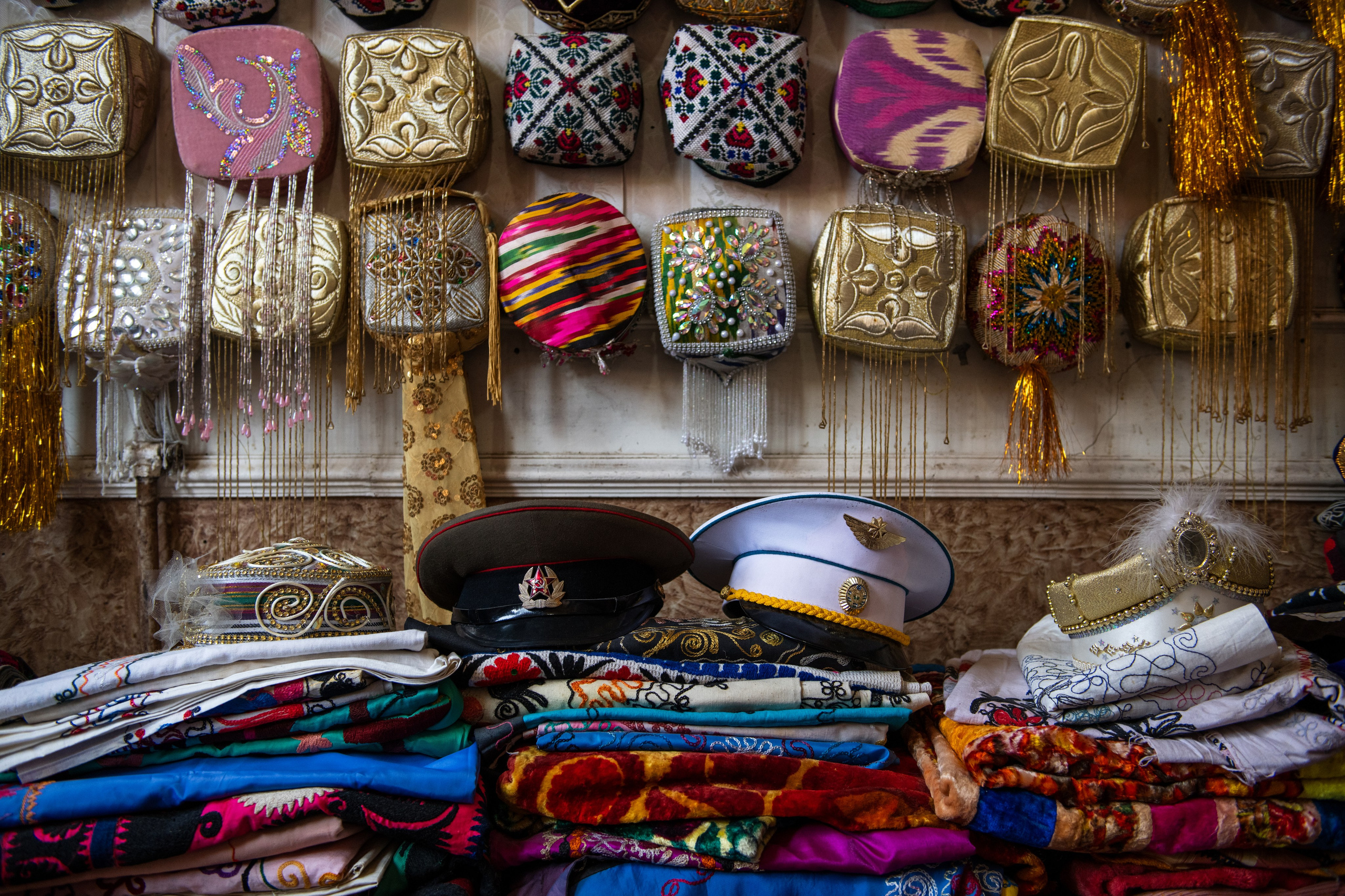 Узбекистан. Самарканд. Репортажный, спортивный и документальный фотограф в Ташкенте Алексей Елисеев